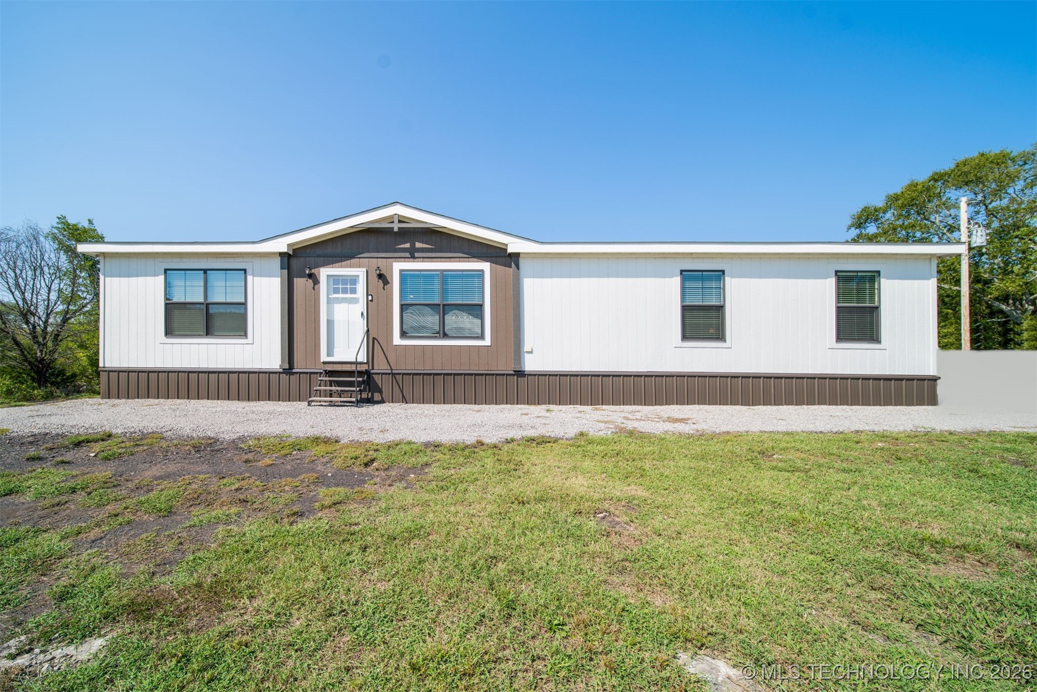 4200 W 730 Road Hulbert OK 74441