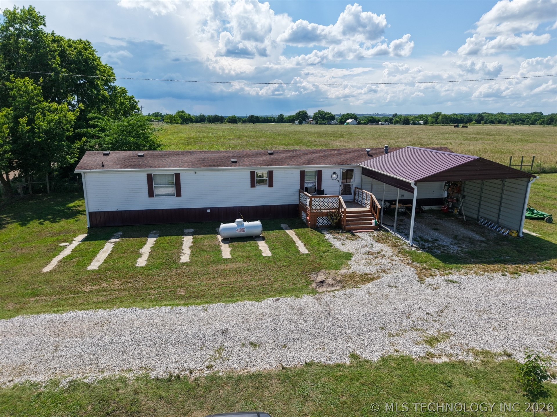 9264 Cherry Road Henryetta OK 74437