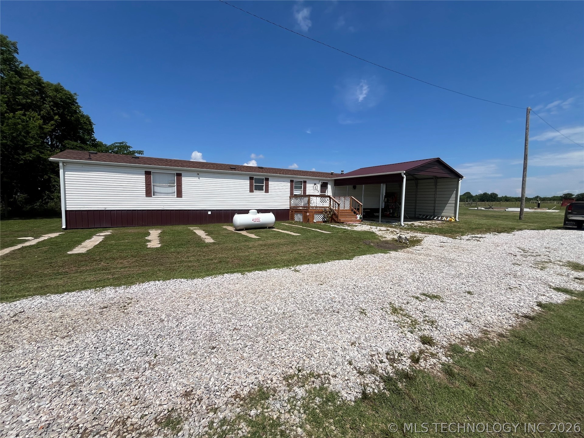 9264 Cherry Road Henryetta OK 74437