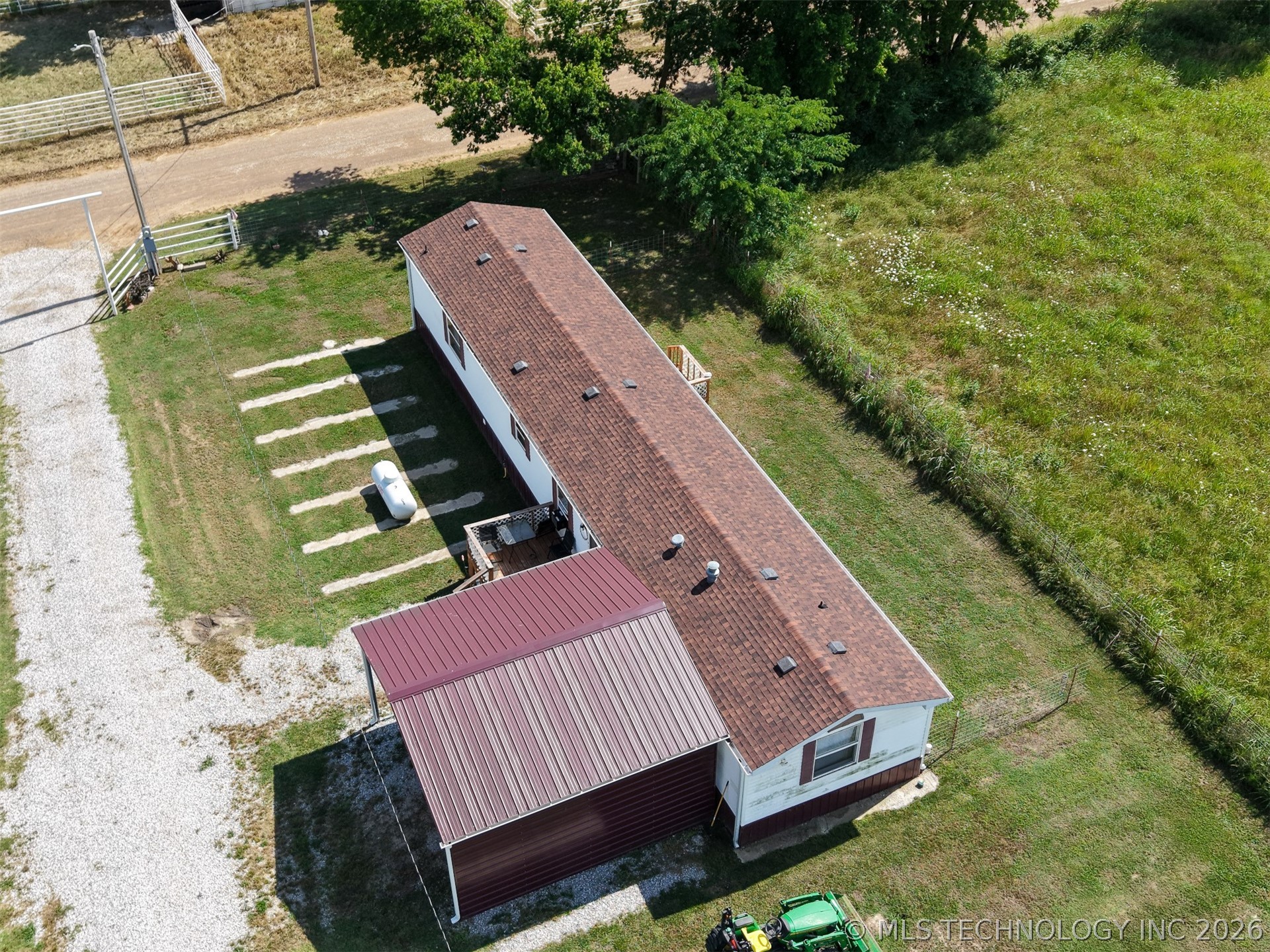 9264 Cherry Road Henryetta OK 74437