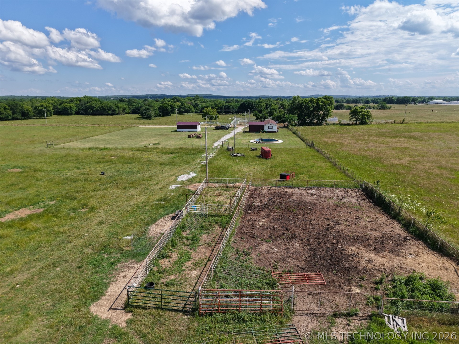 9264 Cherry Road Henryetta OK 74437