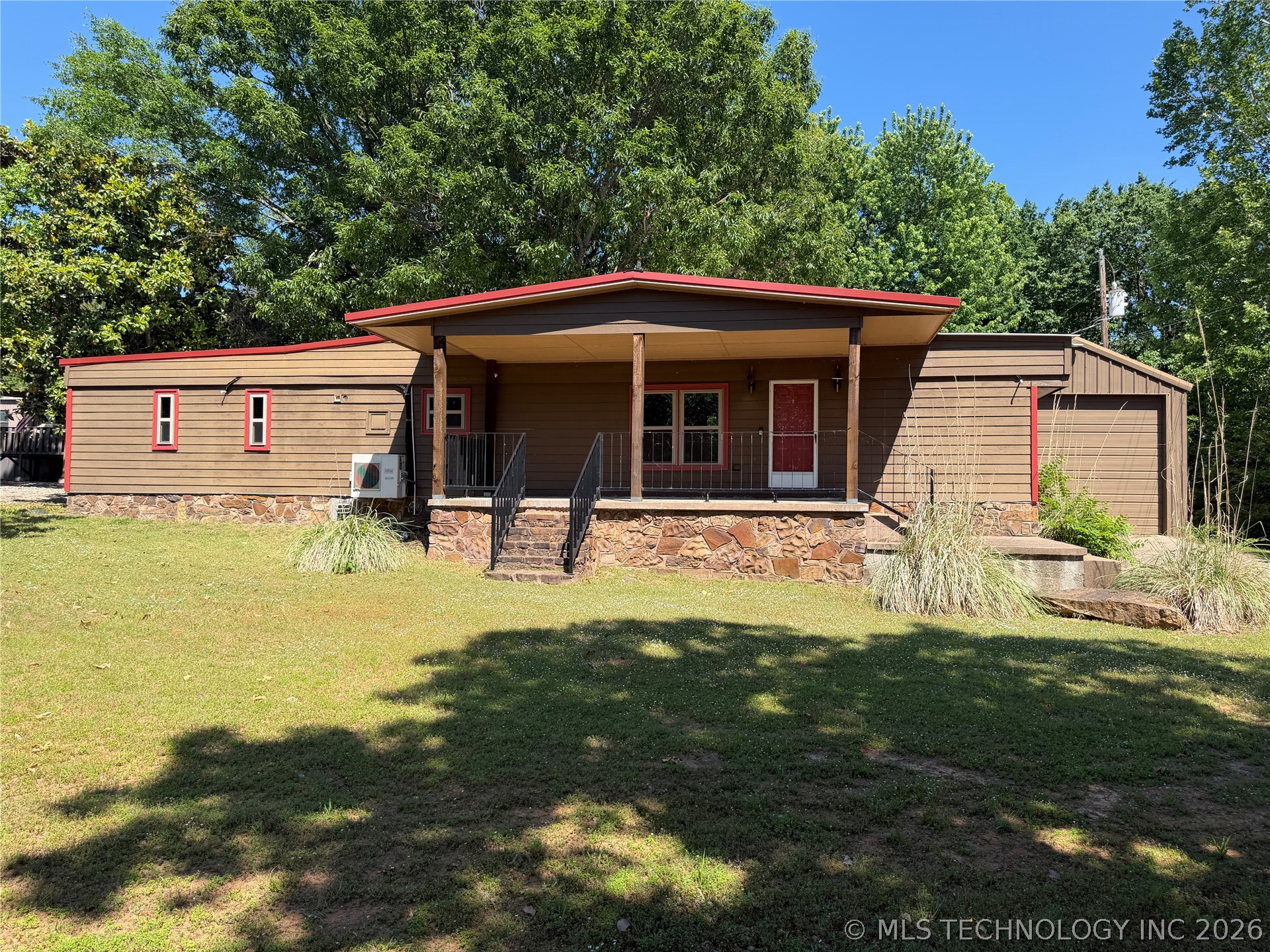 113983 S 4281 Road Porum OK 74455