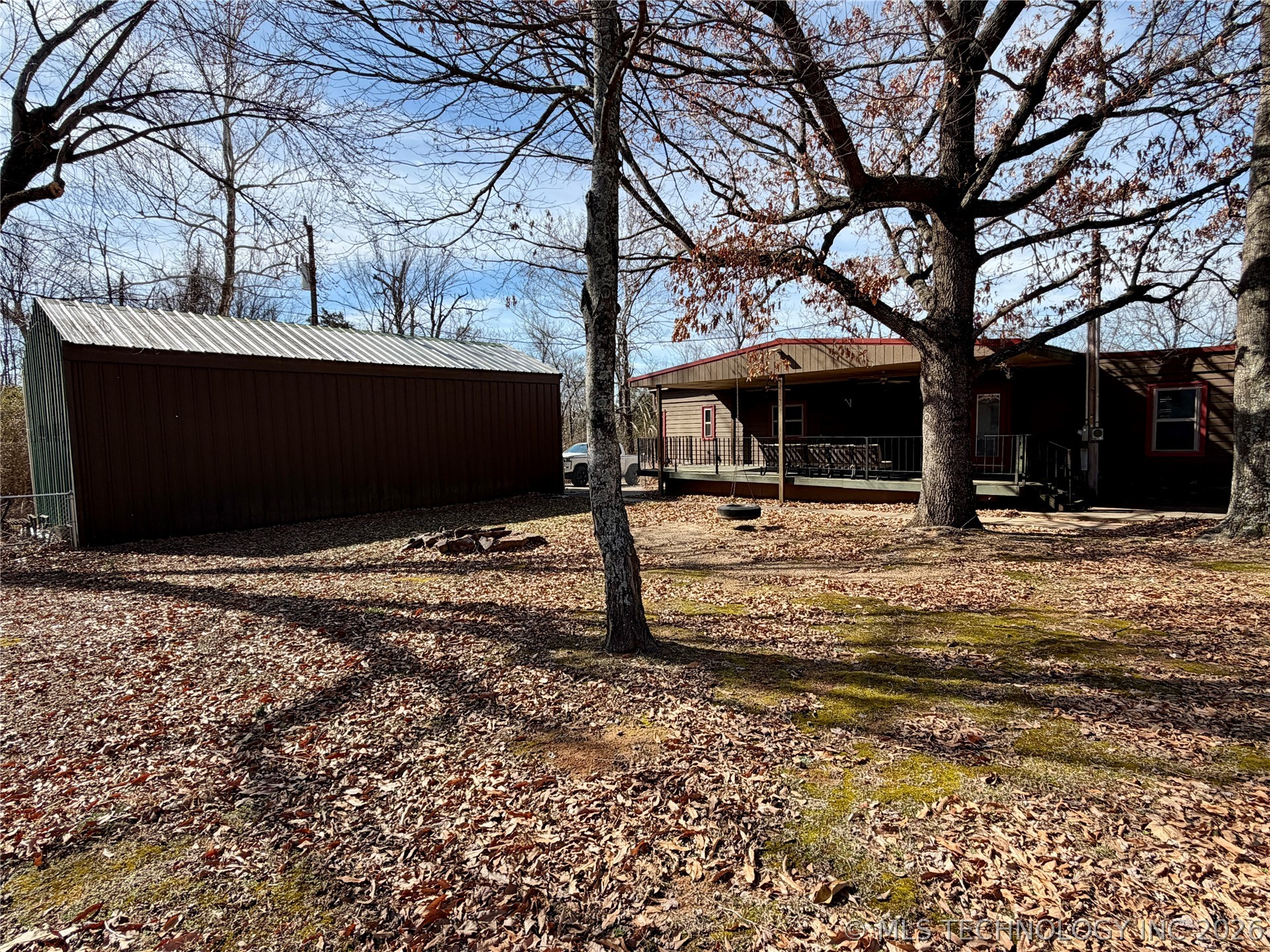 113983 S 4281 Road Porum OK 74455