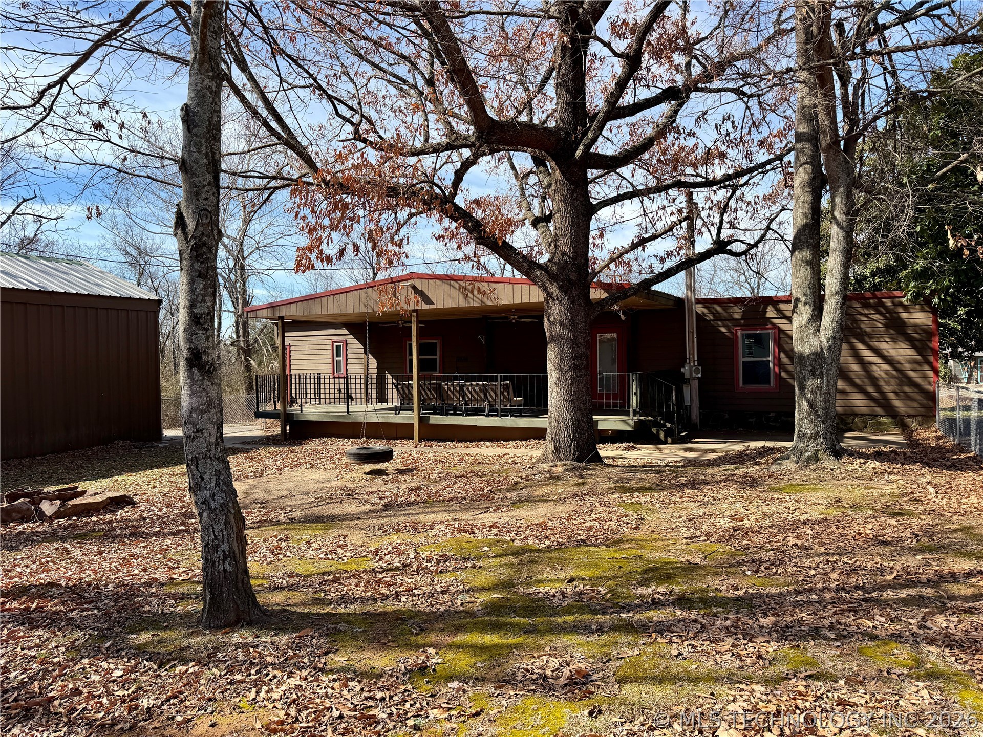 113983 S 4281 Road Porum OK 74455