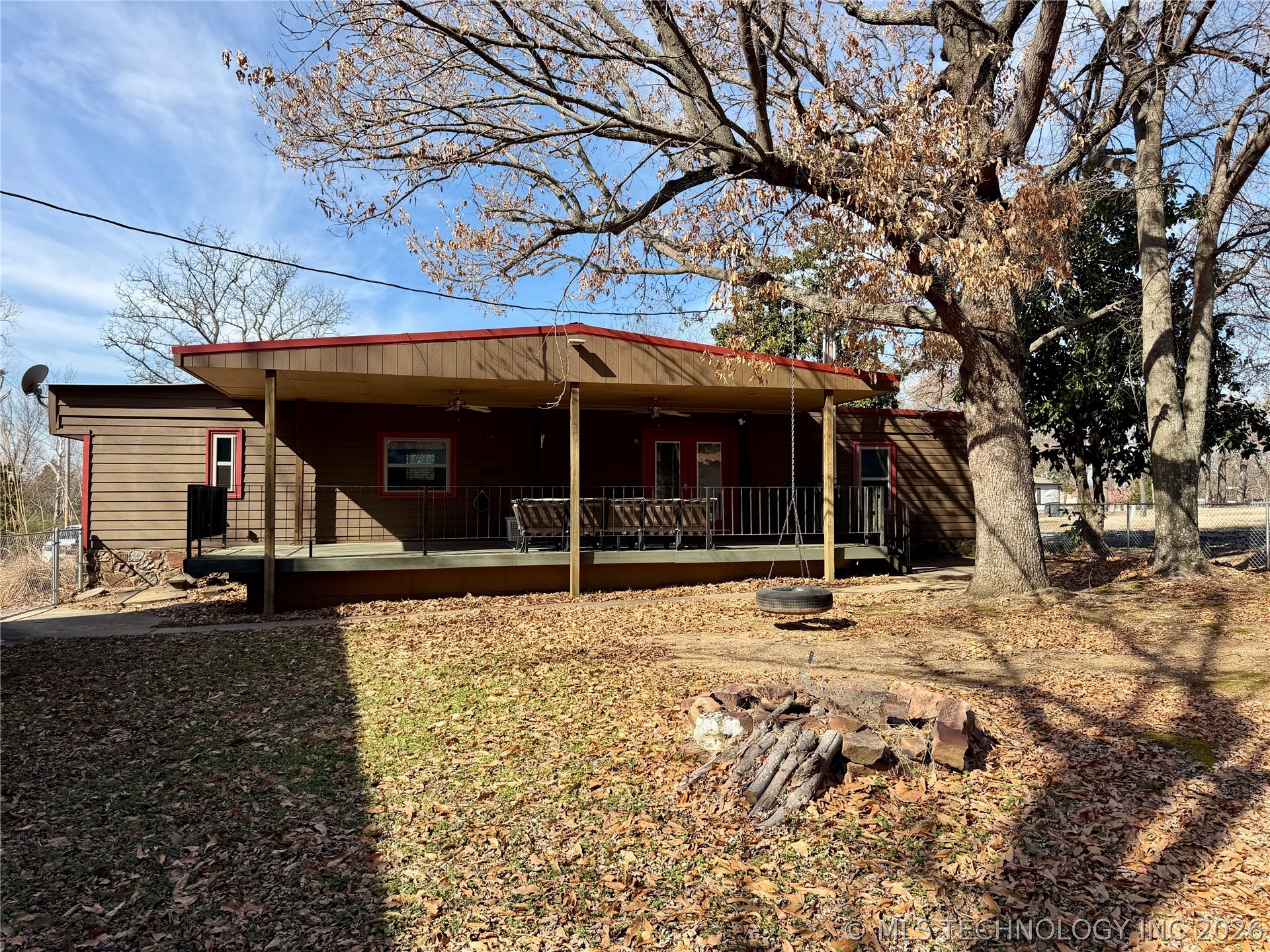113983 S 4281 Road Porum OK 74455