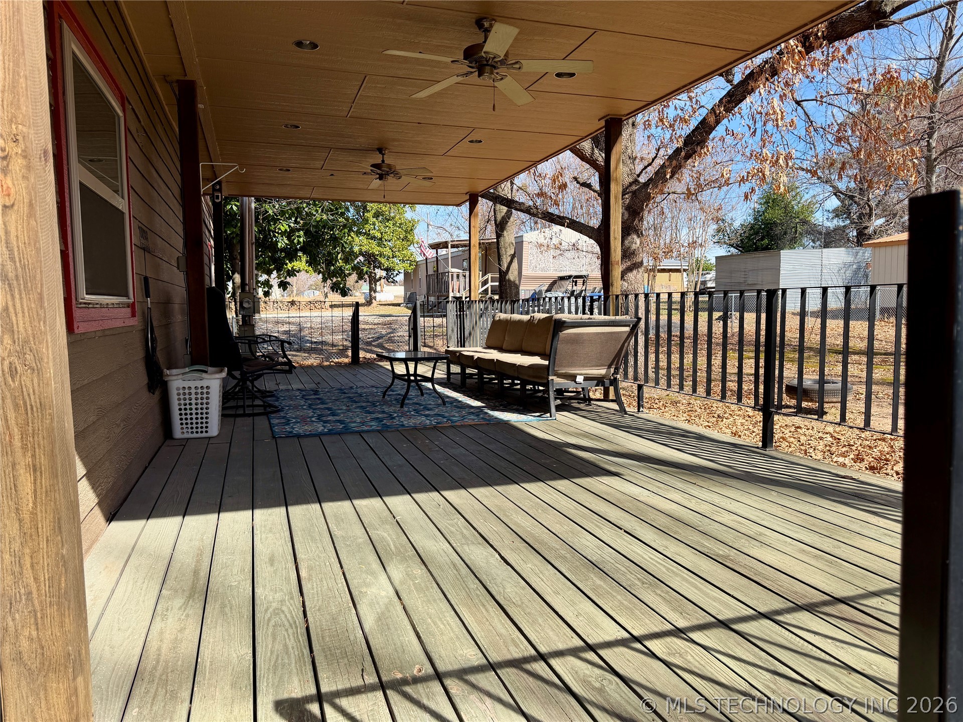 113983 S 4281 Road Porum OK 74455
