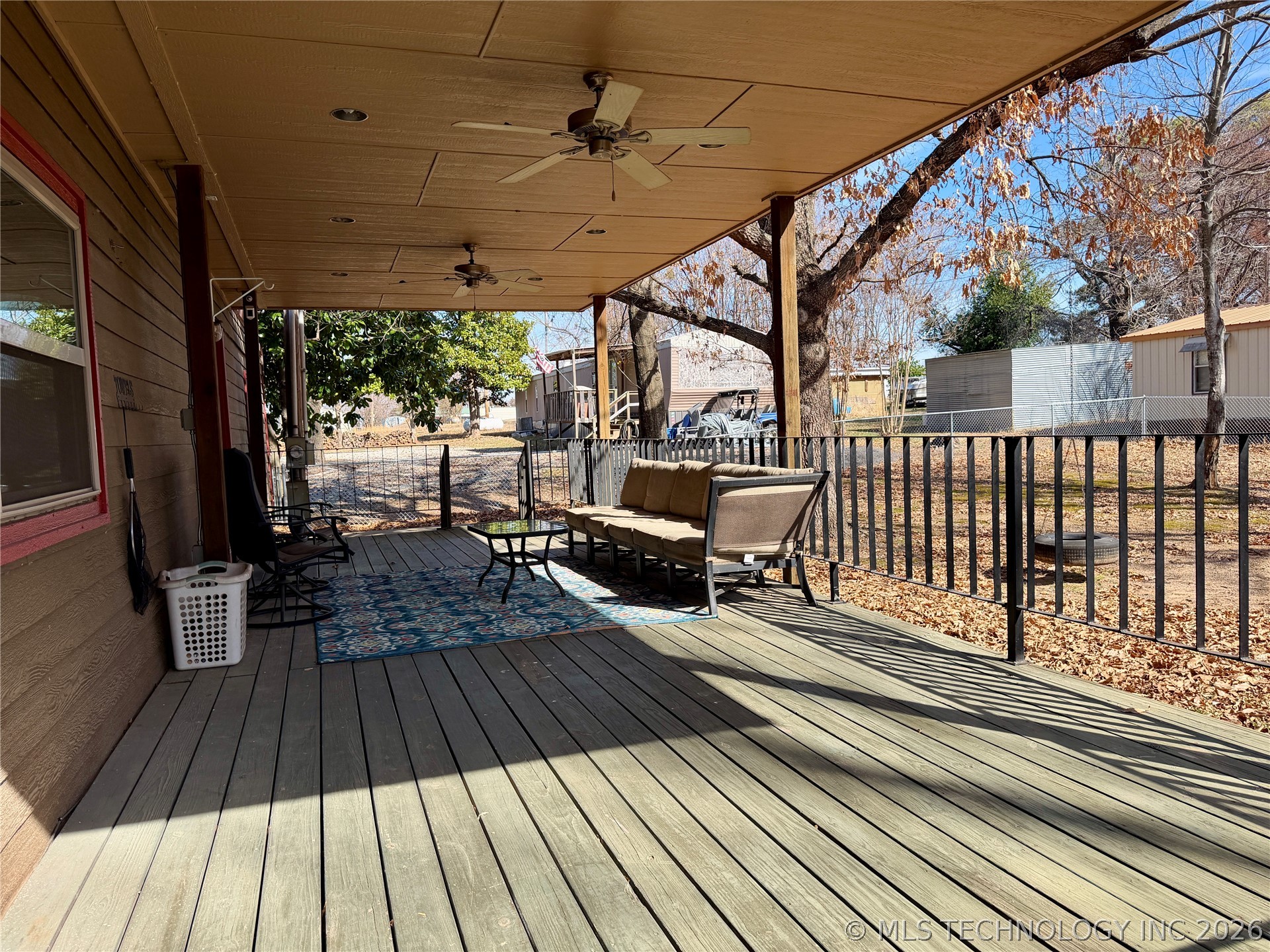 113983 S 4281 Road Porum OK 74455