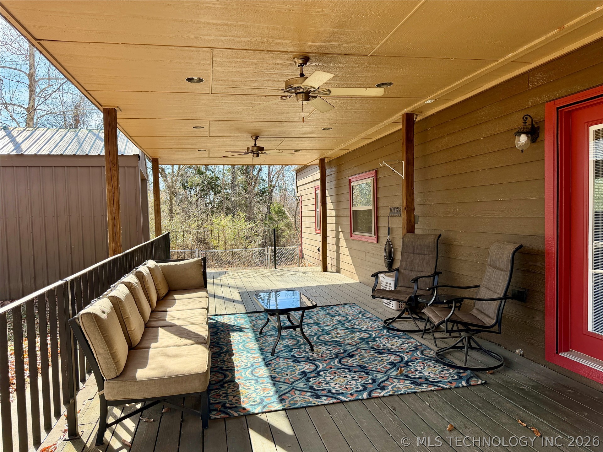 113983 S 4281 Road Porum OK 74455