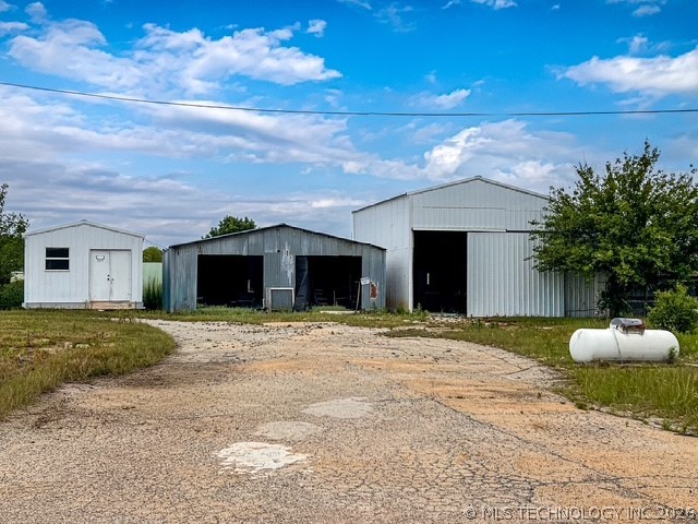 2105 E 7th Street Stroud OK 74079