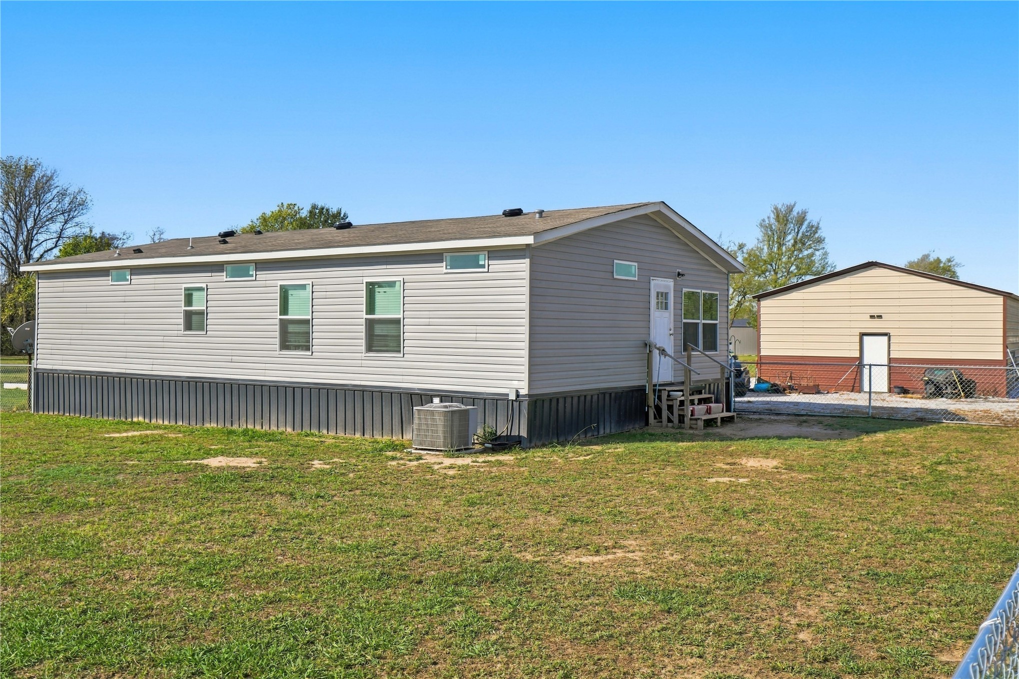 16850 S 123rd Street Webbers Falls OK 74470