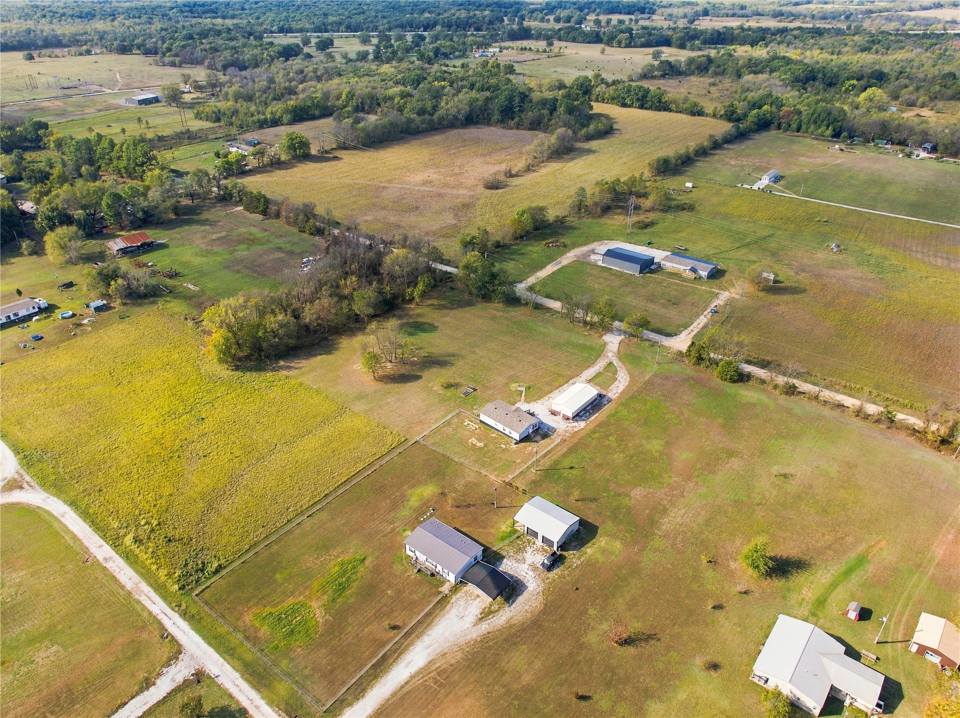 16850 S 123rd Street Webbers Falls OK 74470