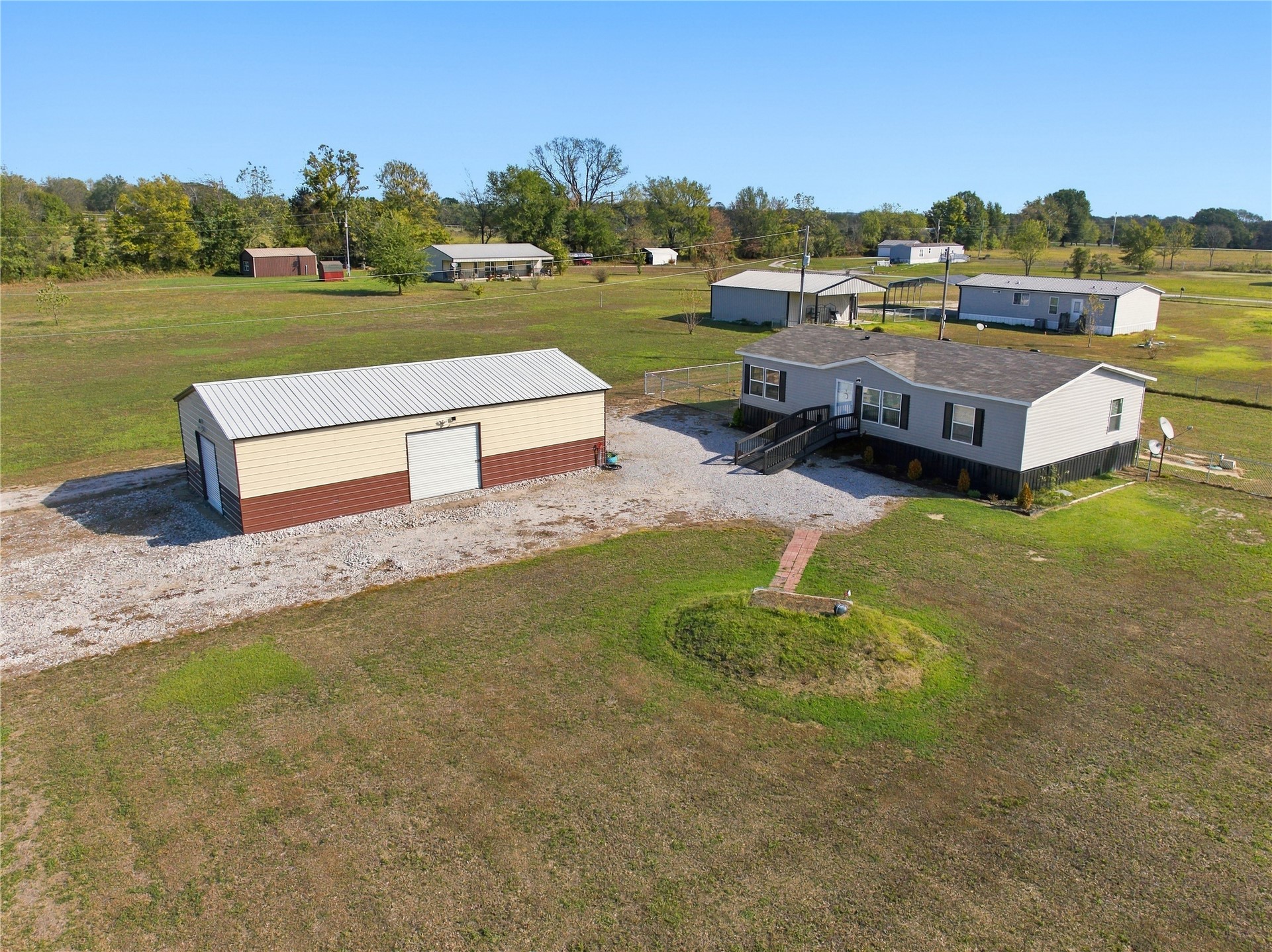 16850 S 123rd Street Webbers Falls OK 74470