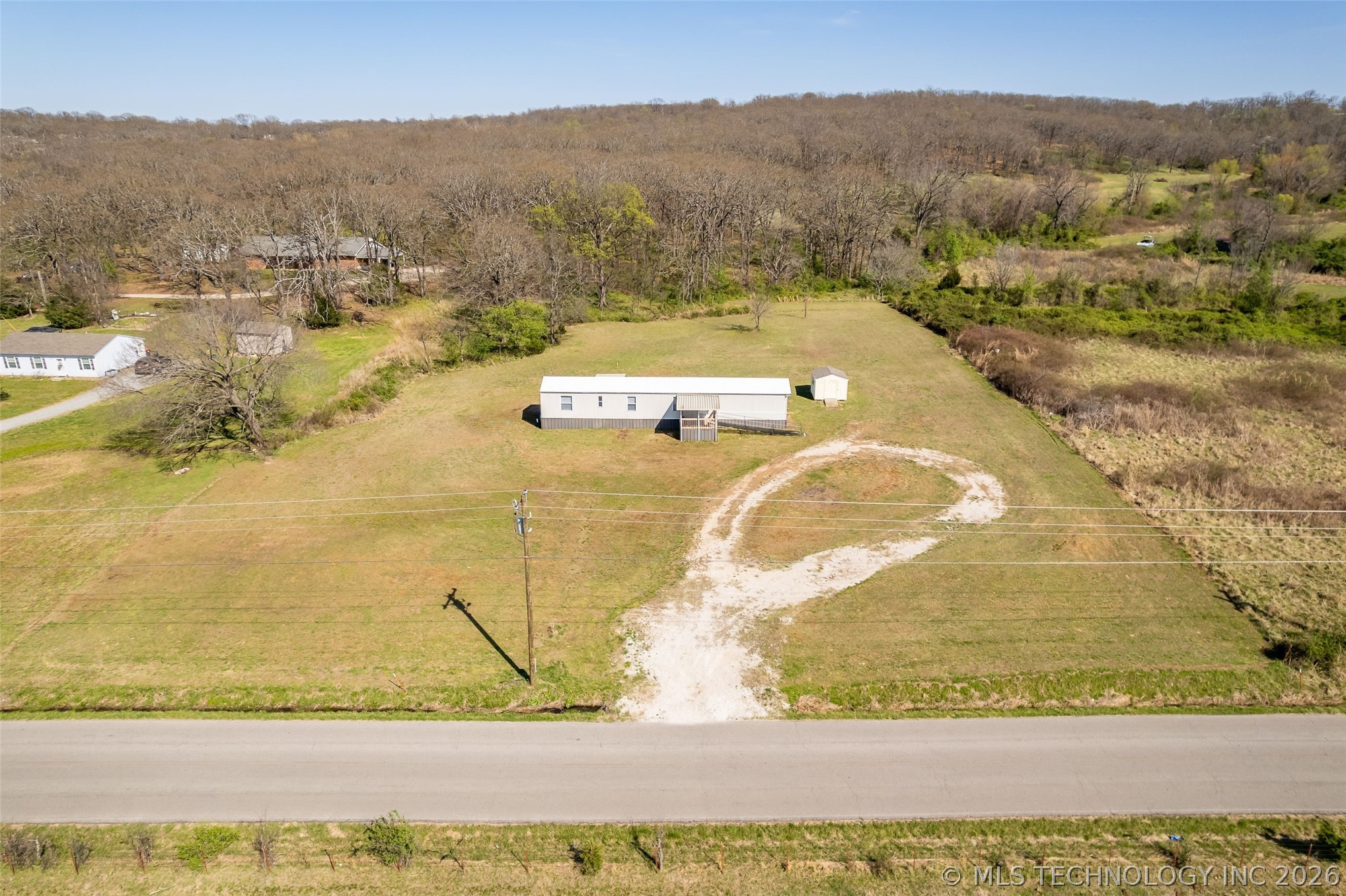 17115 S 4220 Road Claremore OK 74017