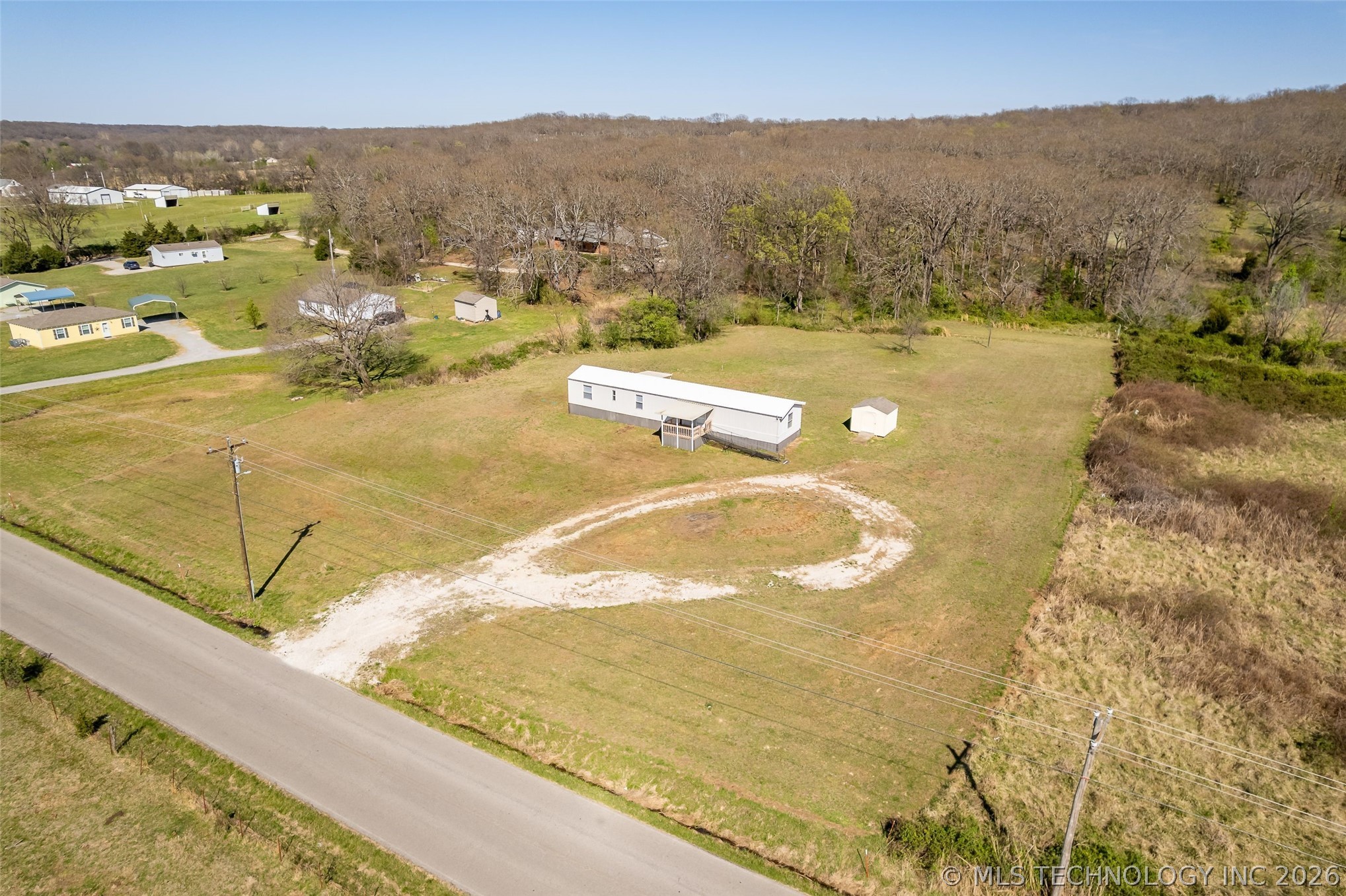 17115 S 4220 Road Claremore OK 74017