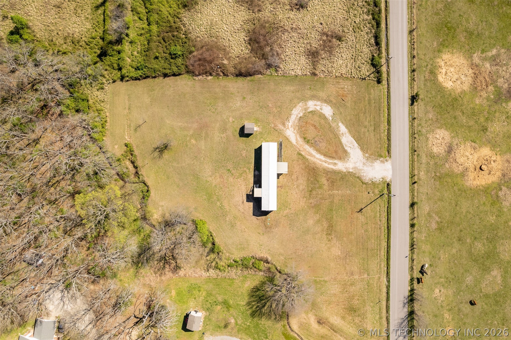 17115 S 4220 Road Claremore OK 74017