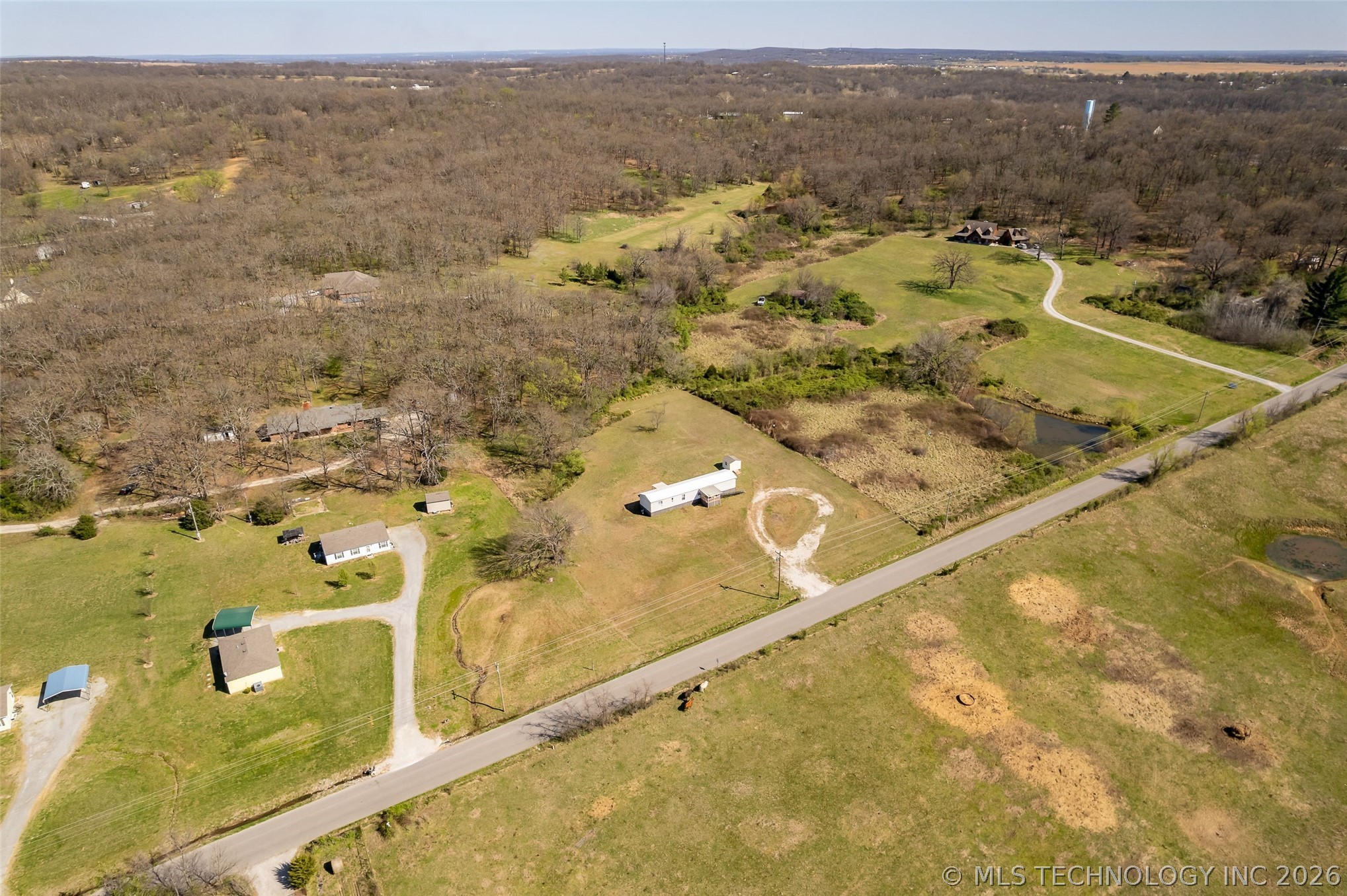 17115 S 4220 Road Claremore OK 74017