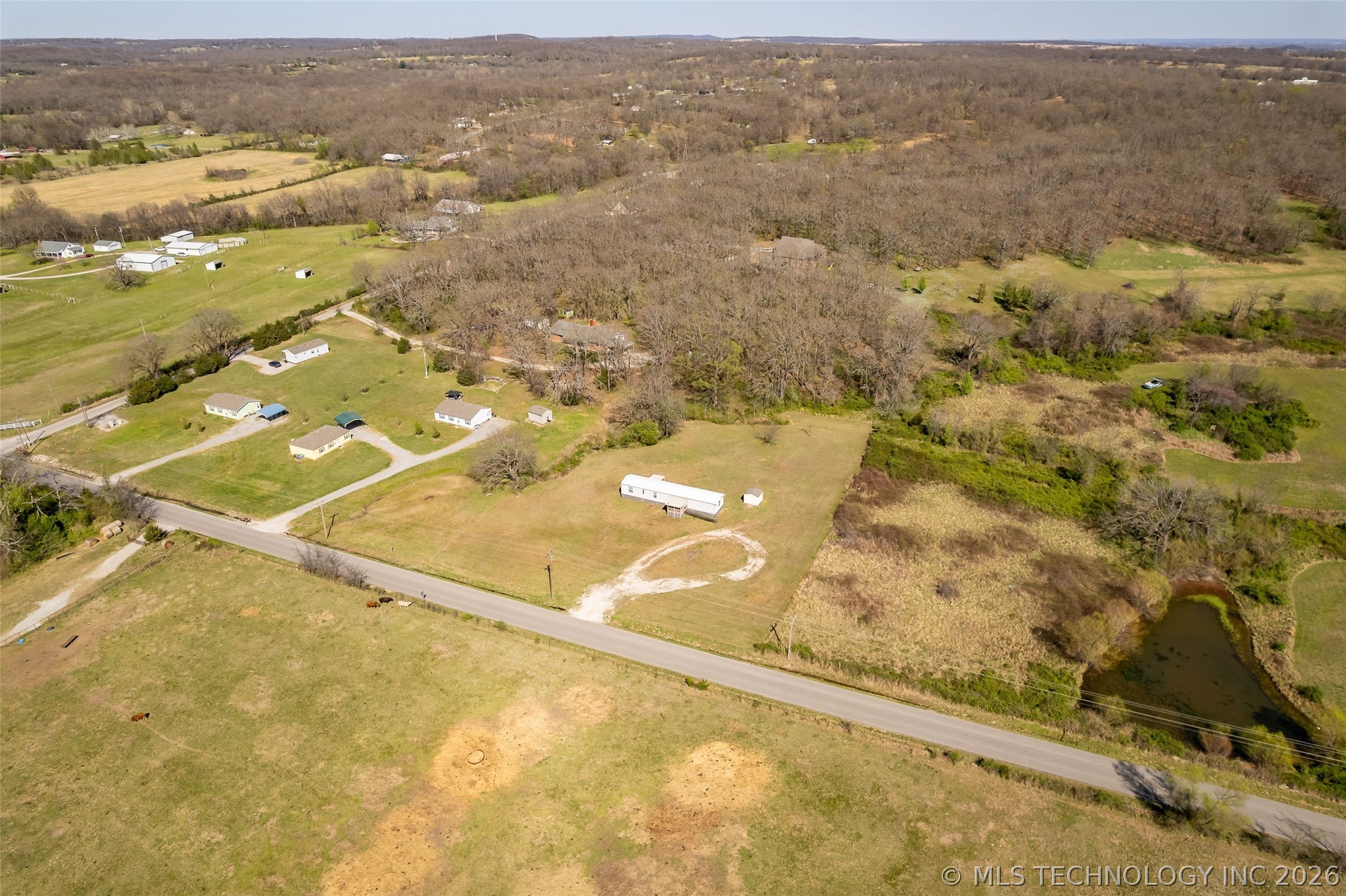 17115 S 4220 Road Claremore OK 74017