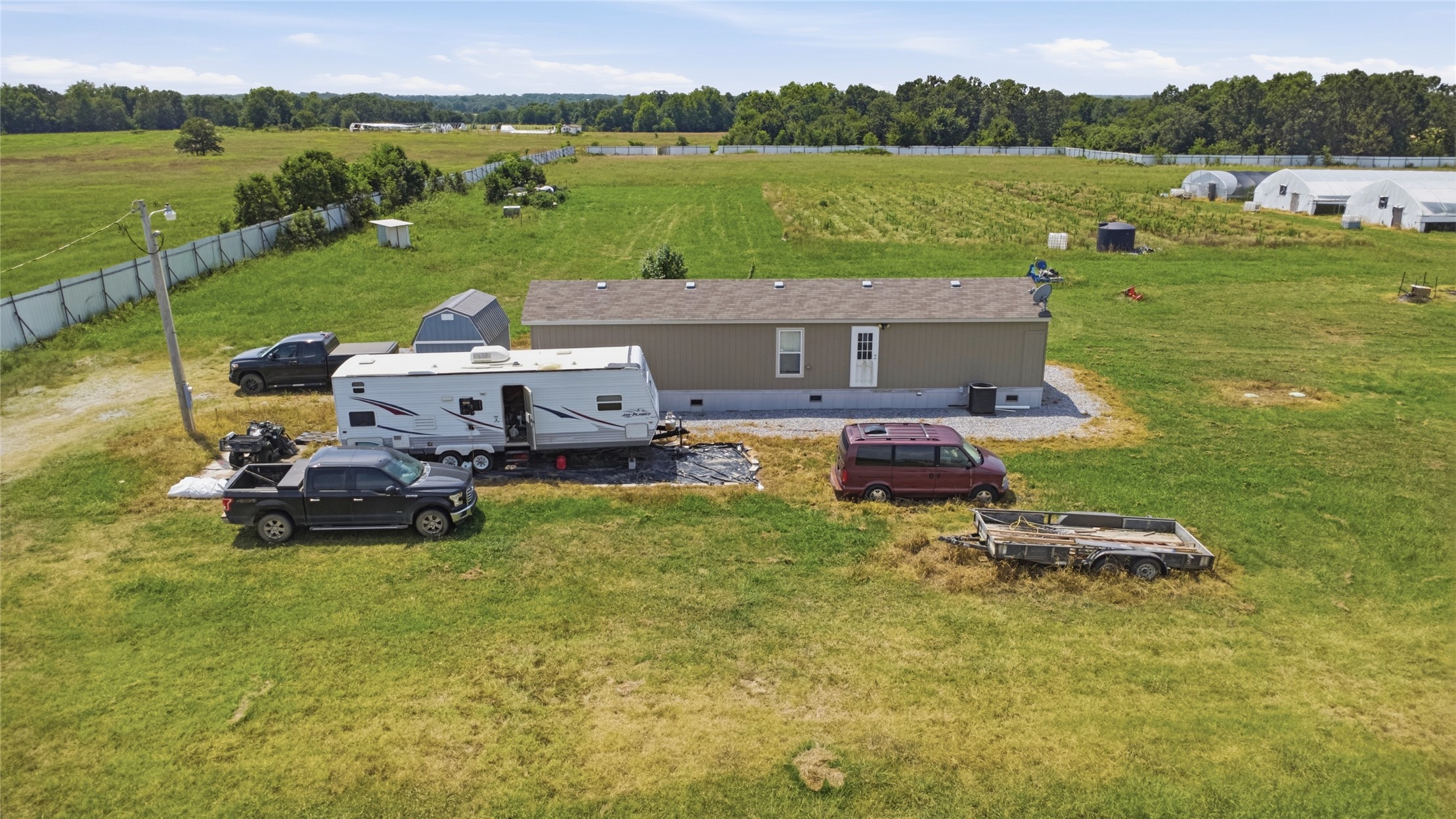 17743 E 390 Road Jay OK 74346