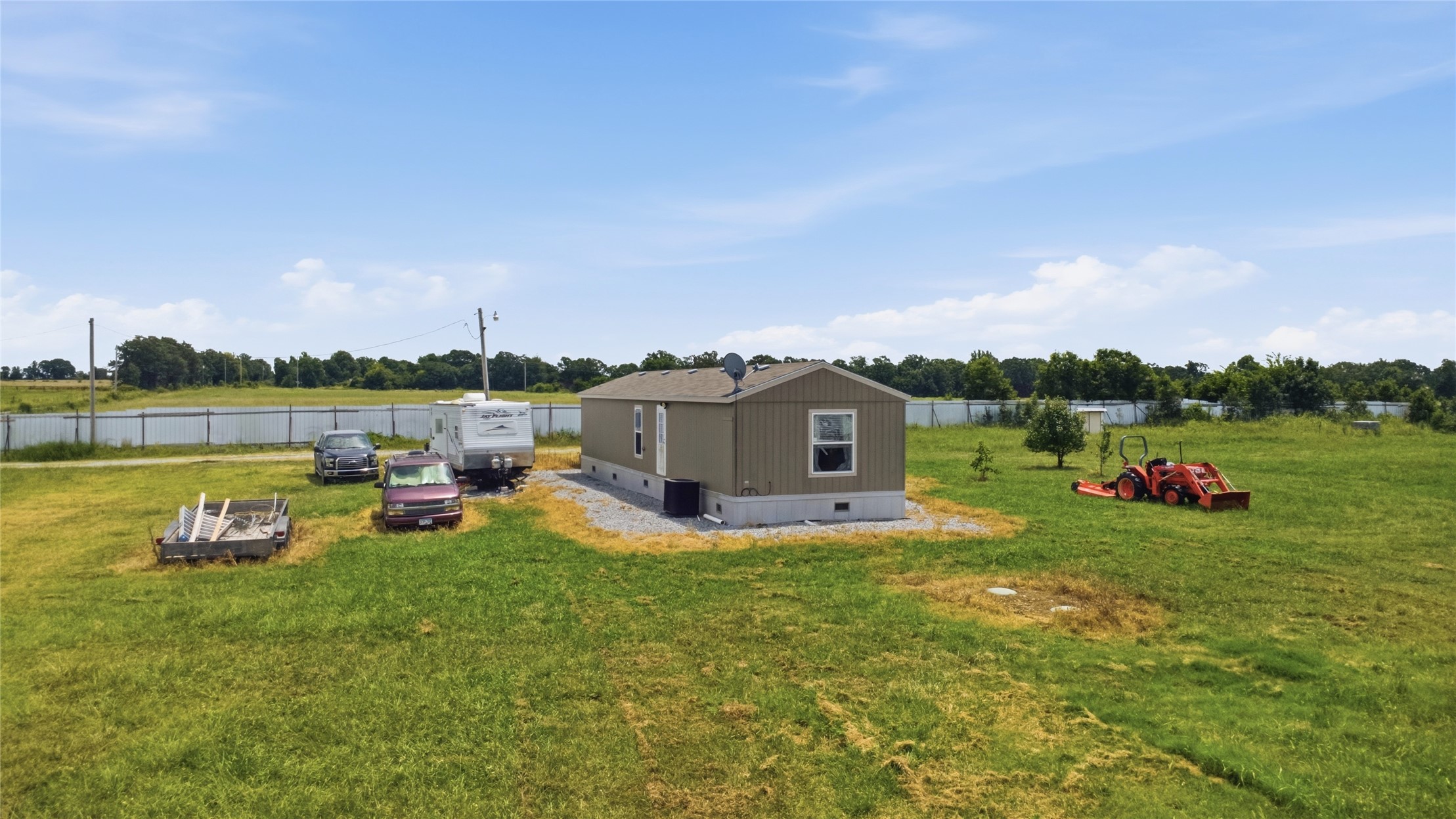 17743 E 390 Road Jay OK 74346
