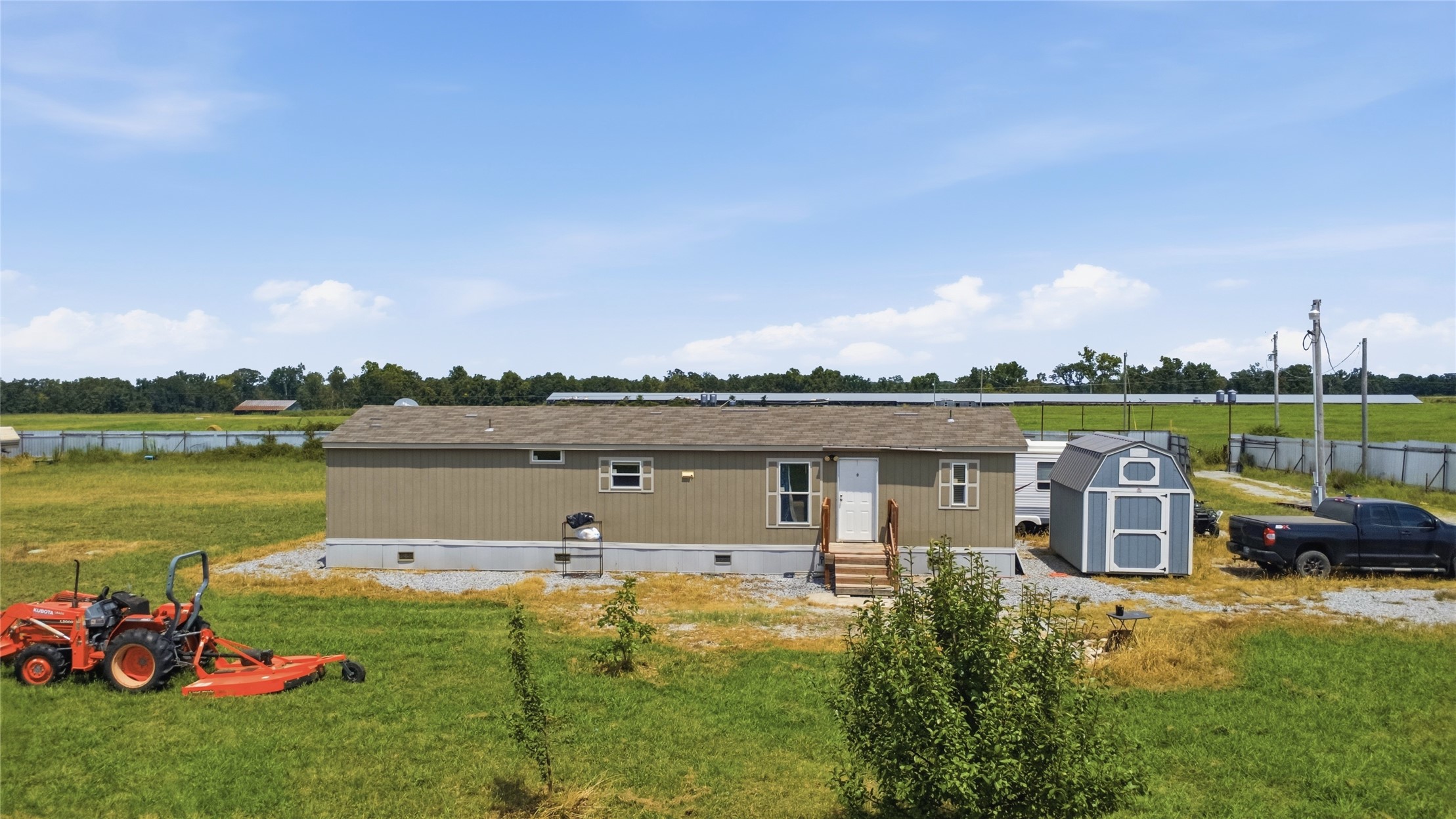 17743 E 390 Road Jay OK 74346