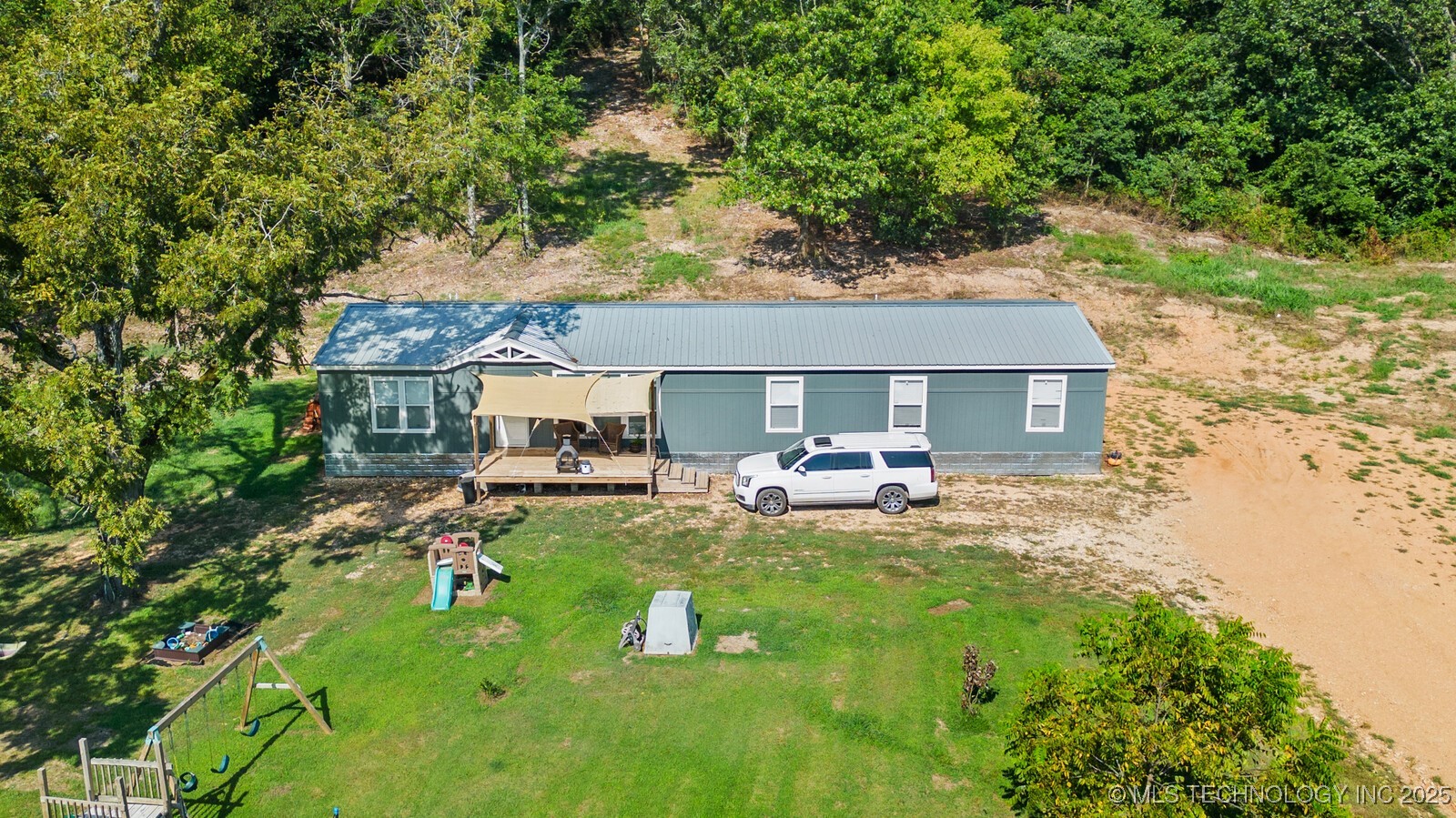 74736 S 4756 Road Westville OK 74965