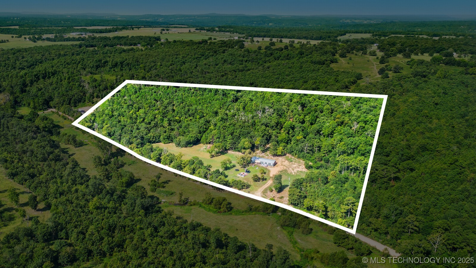 74736 S 4756 Road Westville OK 74965