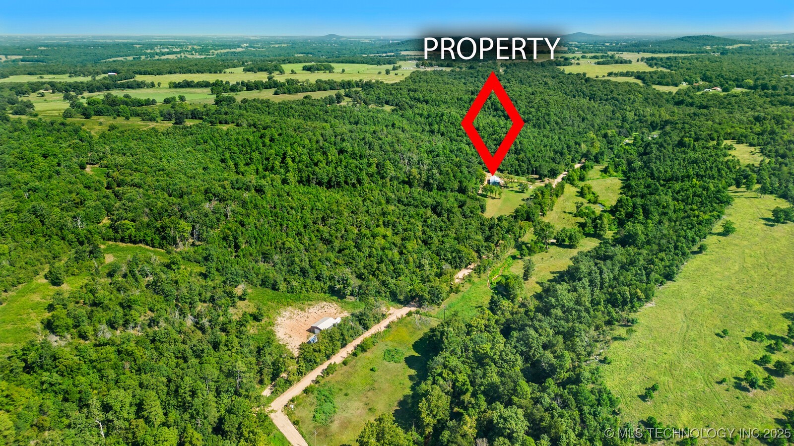 74736 S 4756 Road Westville OK 74965