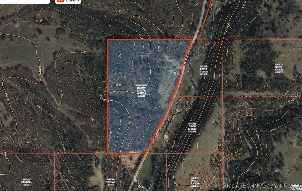 74736 S 4756 Road Westville OK 74965
