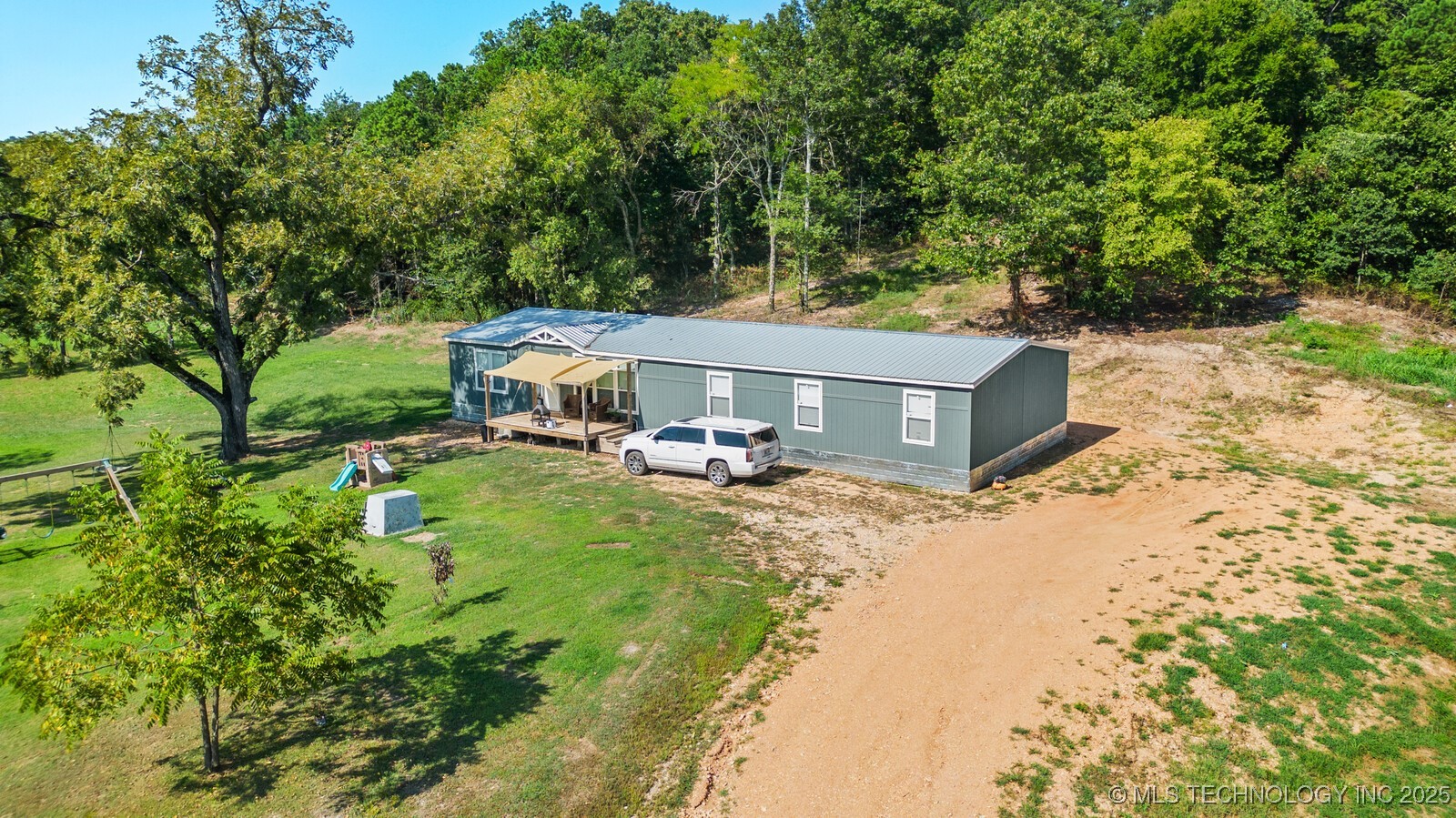 74736 S 4756 Road Westville OK 74965