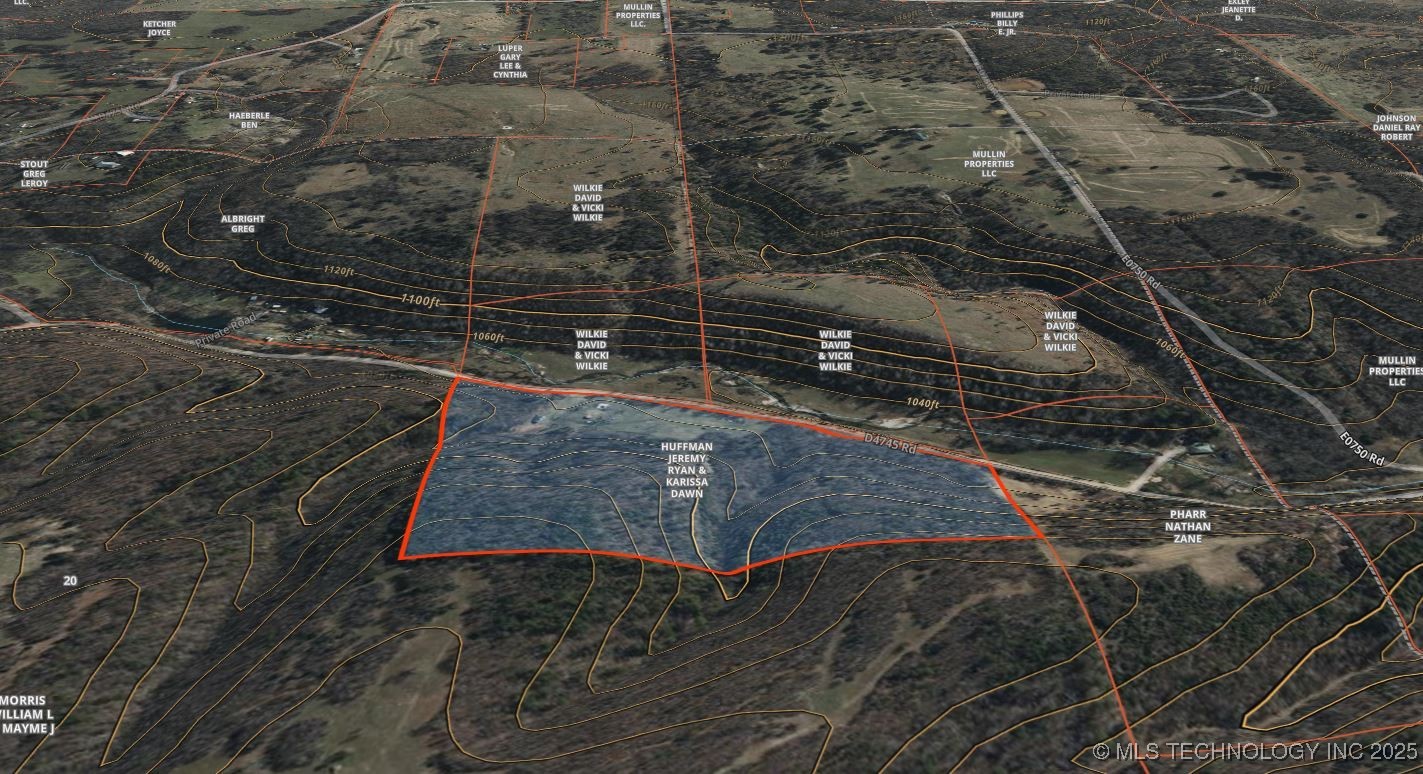 74736 S 4756 Road Westville OK 74965