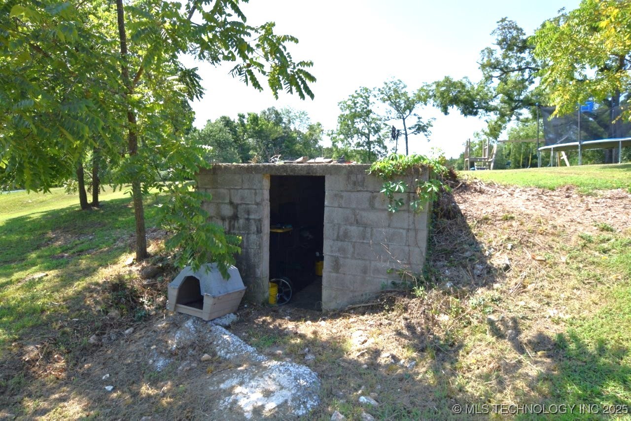 74736 S 4756 Road Westville OK 74965