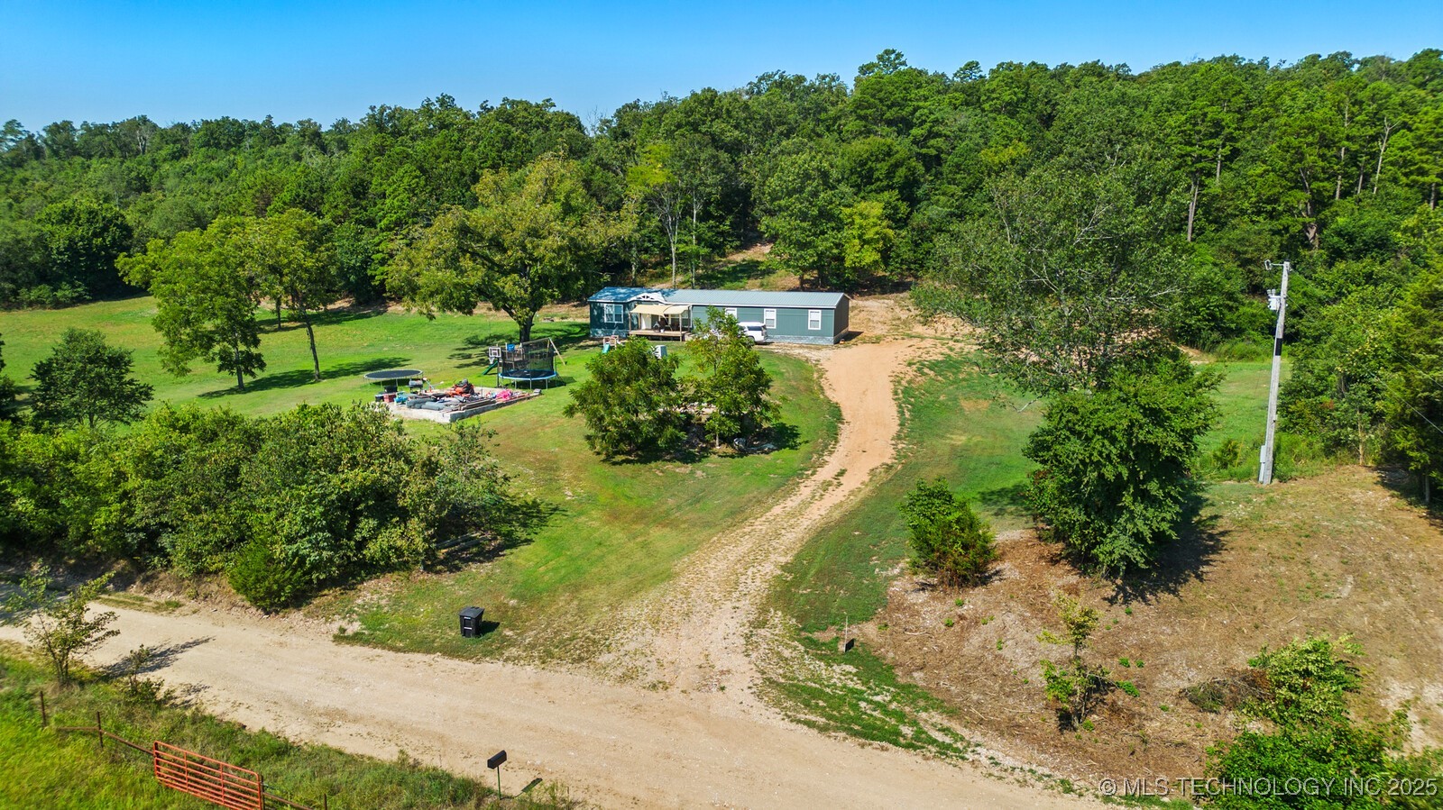 74736 S 4756 Road Westville OK 74965