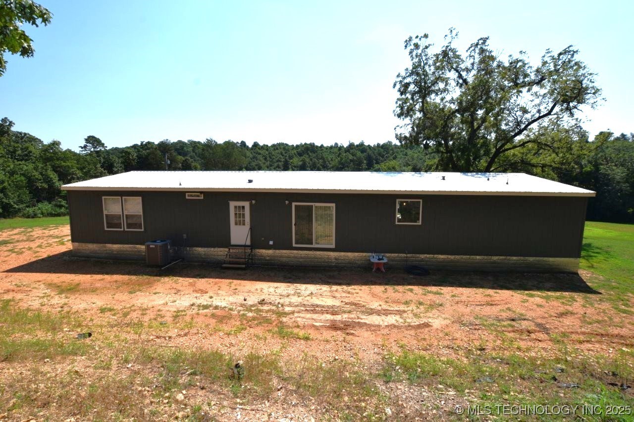 74736 S 4756 Road Westville OK 74965