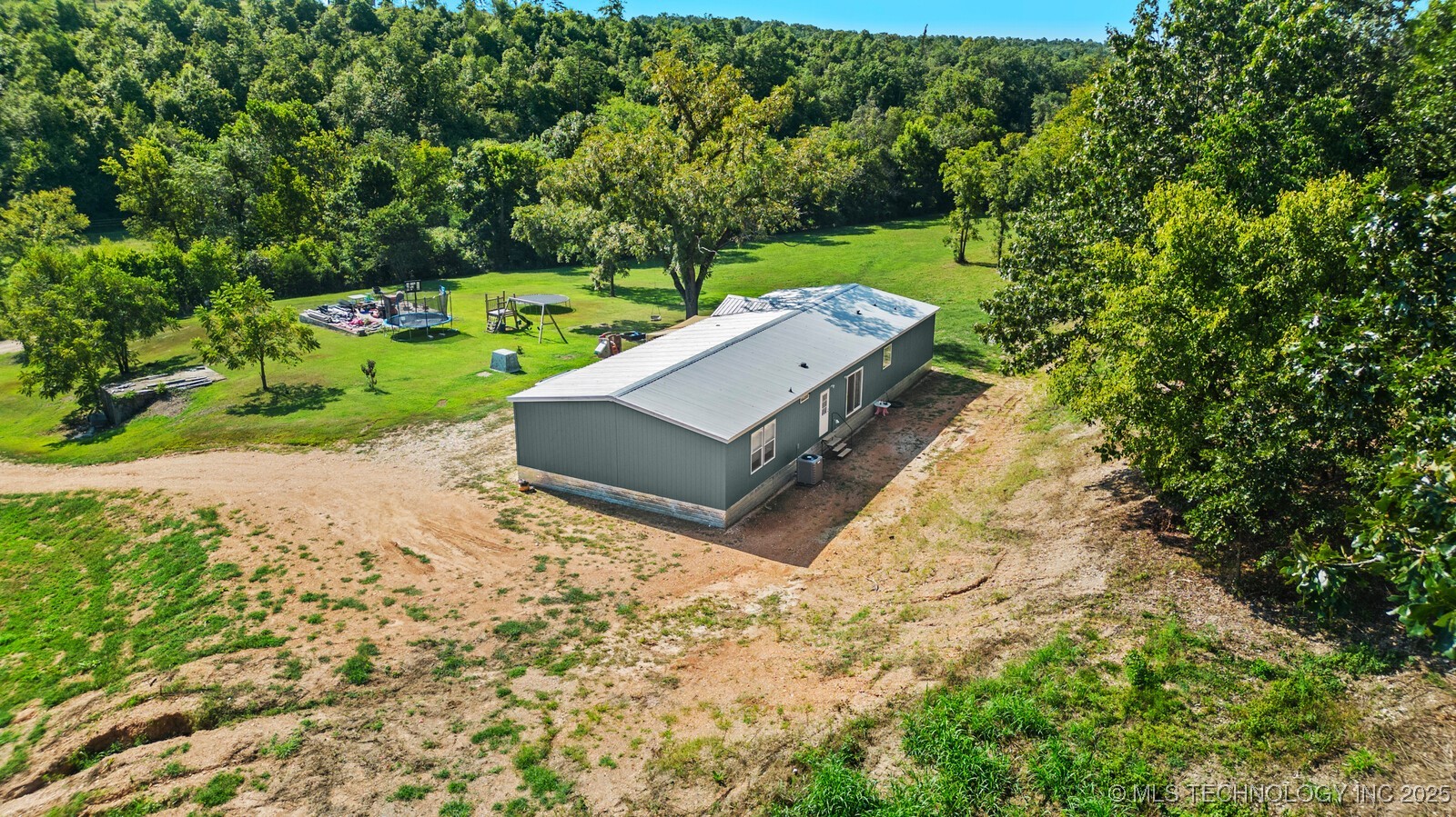 74736 S 4756 Road Westville OK 74965