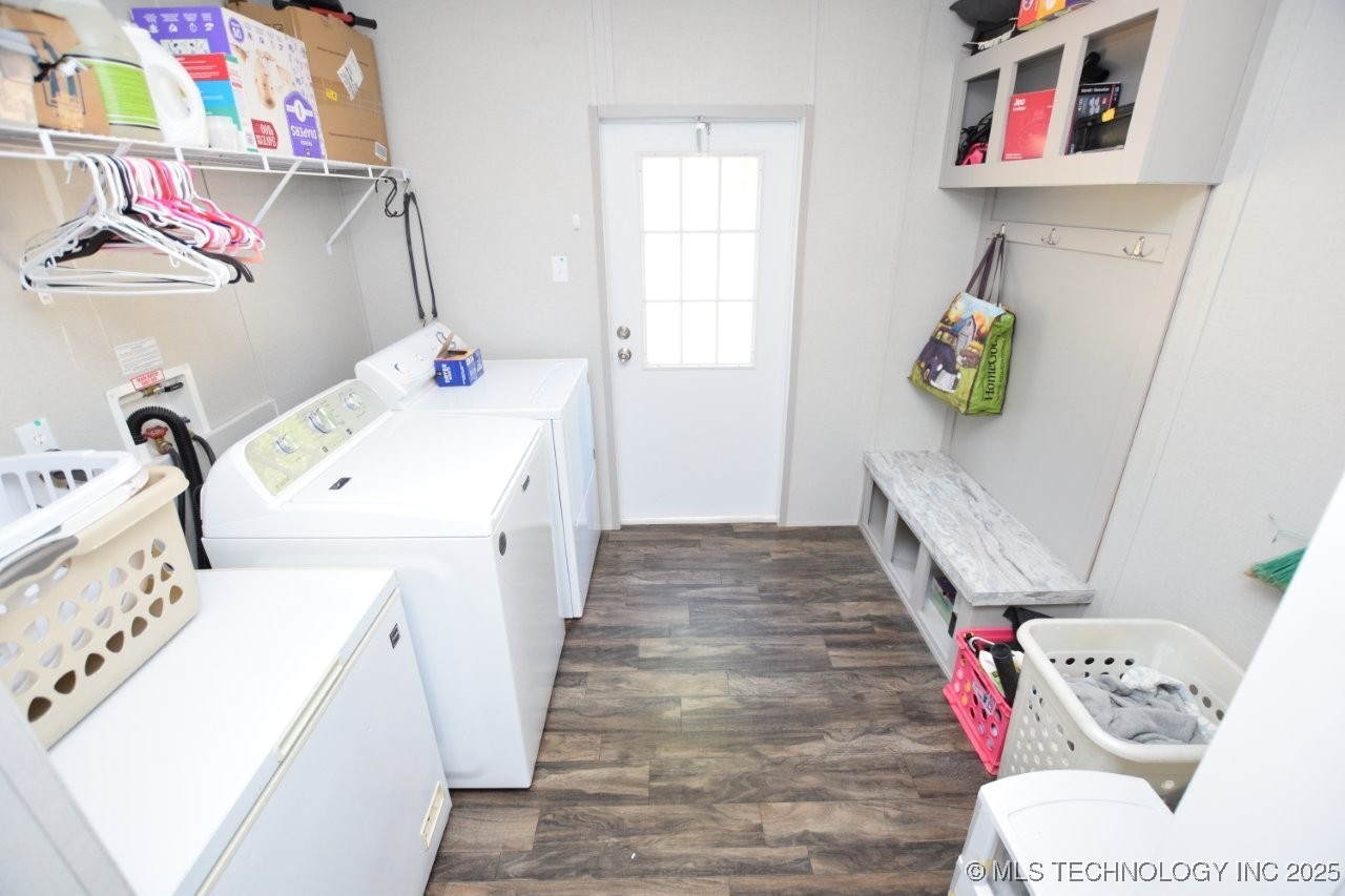 74736 S 4756 Road Westville OK 74965