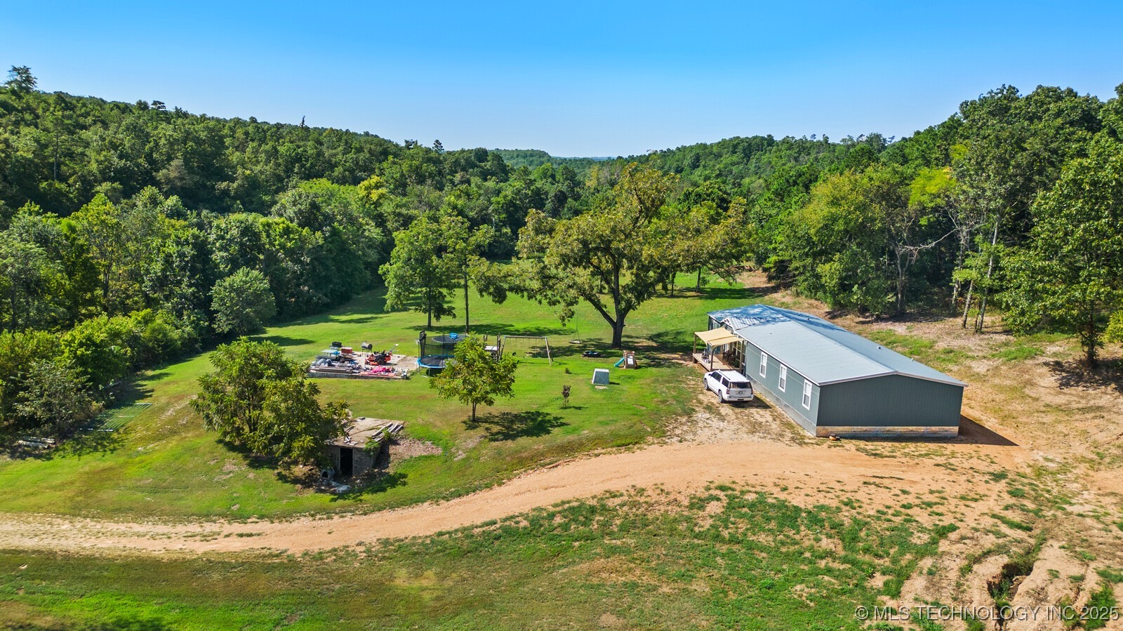 74736 S 4756 Road Westville OK 74965