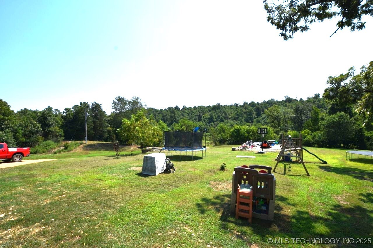 74736 S 4756 Road Westville OK 74965