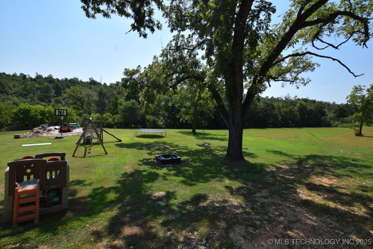 74736 S 4756 Road Westville OK 74965