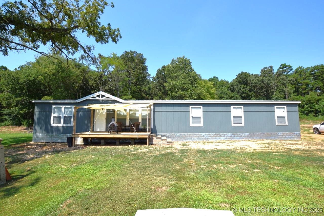 74736 S 4756 Road Westville OK 74965