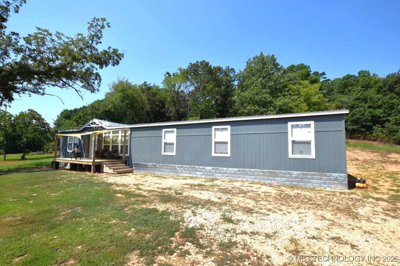 74736 S 4756 Road Westville OK 74965