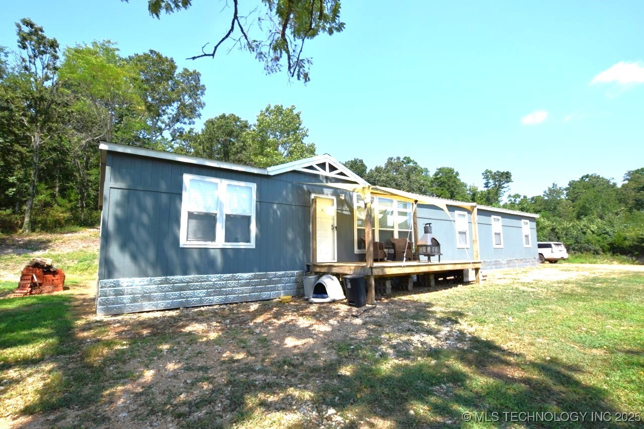74736 S 4756 Road Westville OK 74965