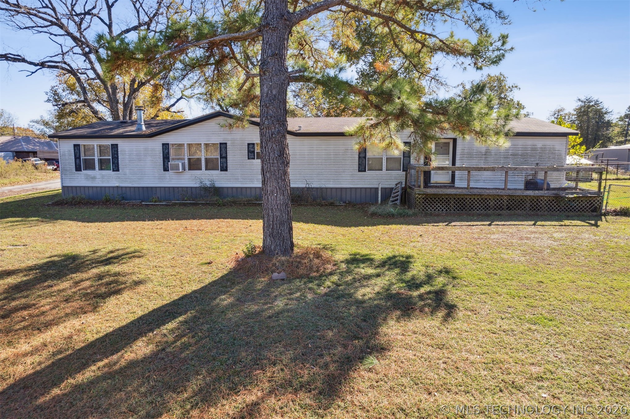 201 W B. Street Allen OK 74825