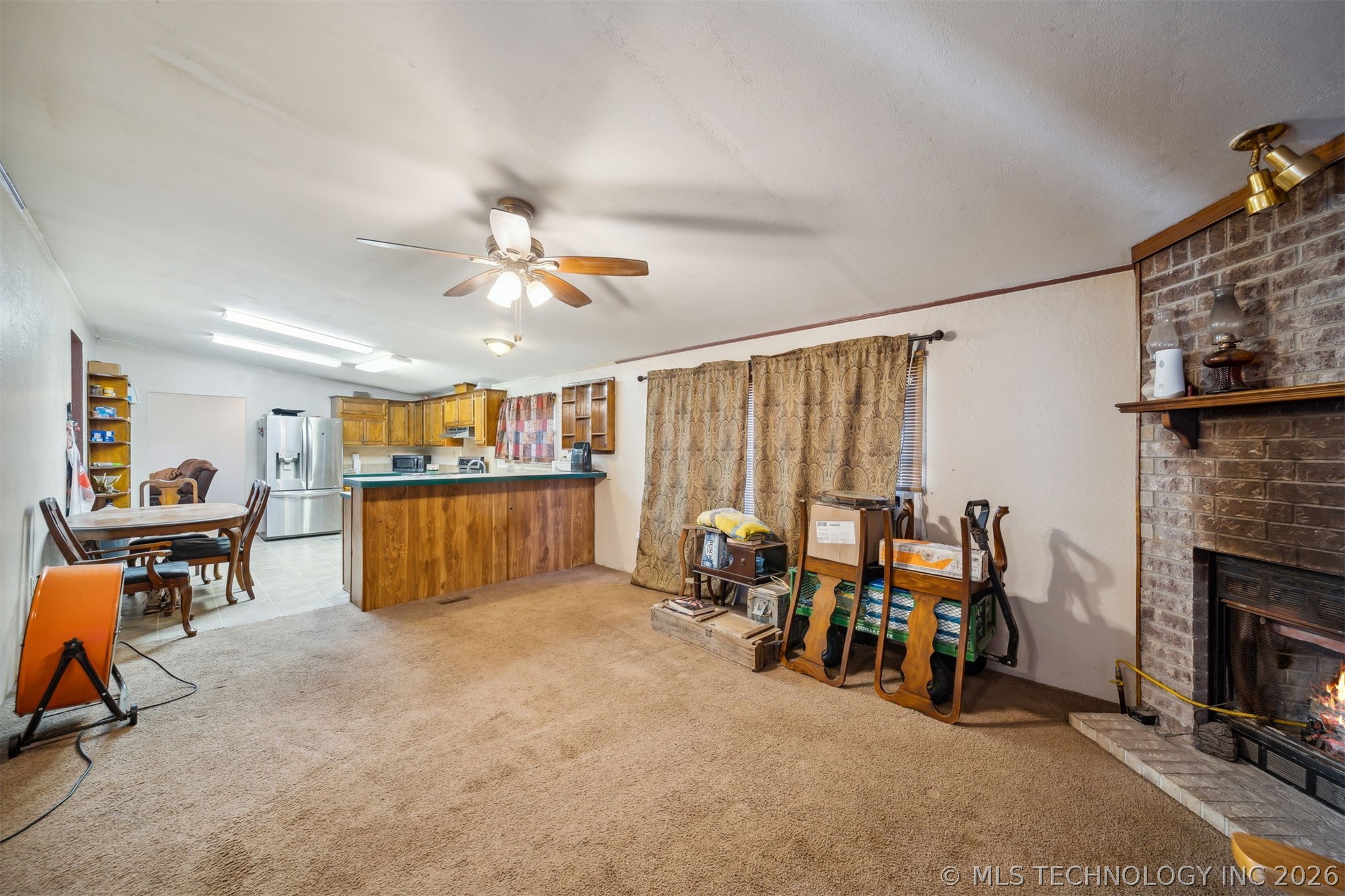 201 W B. Street Allen OK 74825