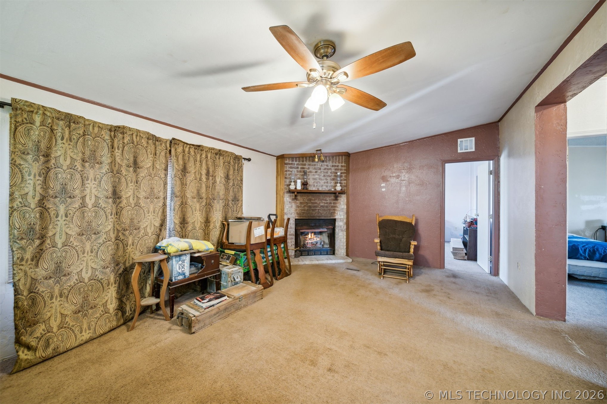 201 W B. Street Allen OK 74825