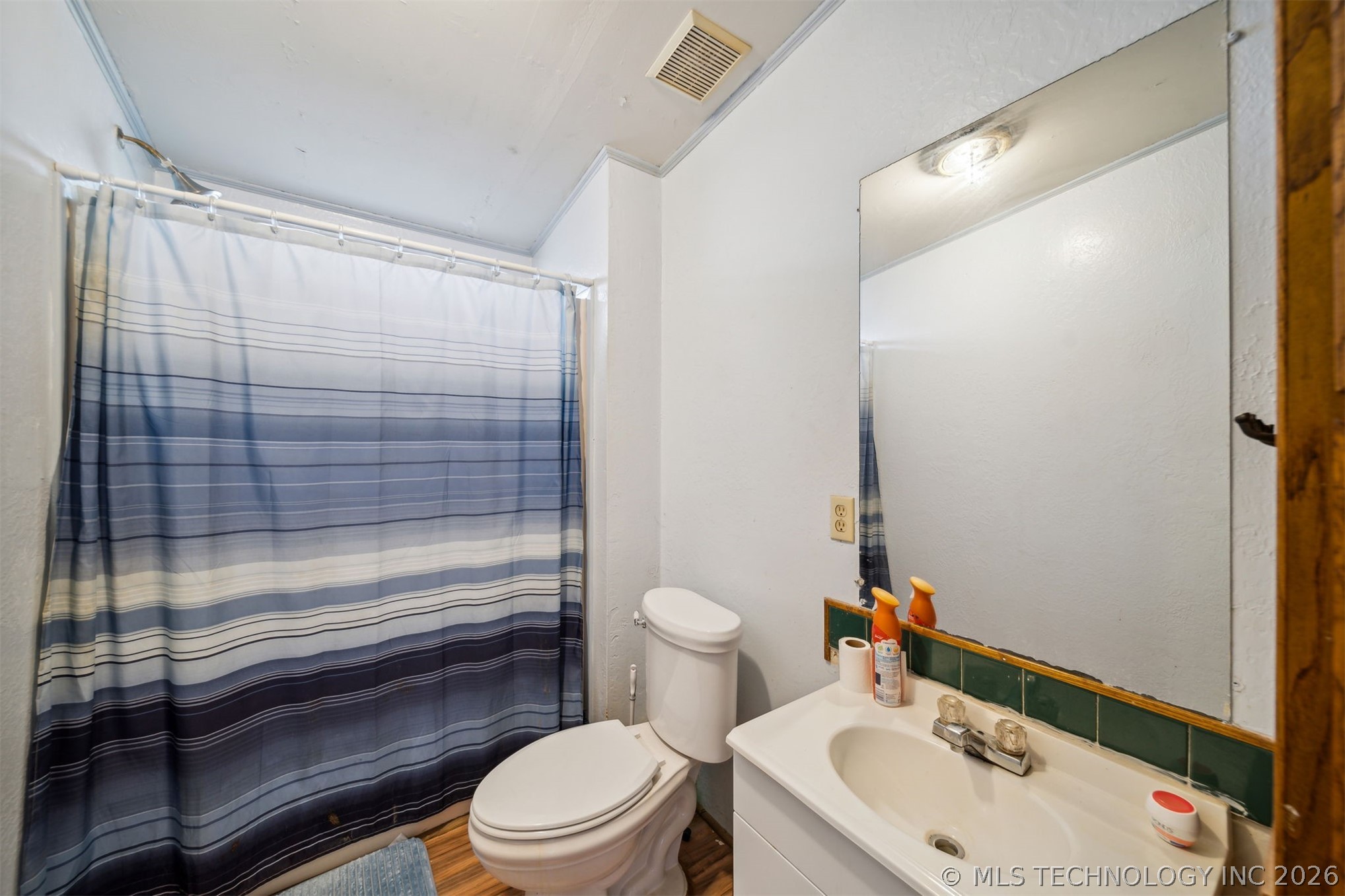 201 W B. Street Allen OK 74825