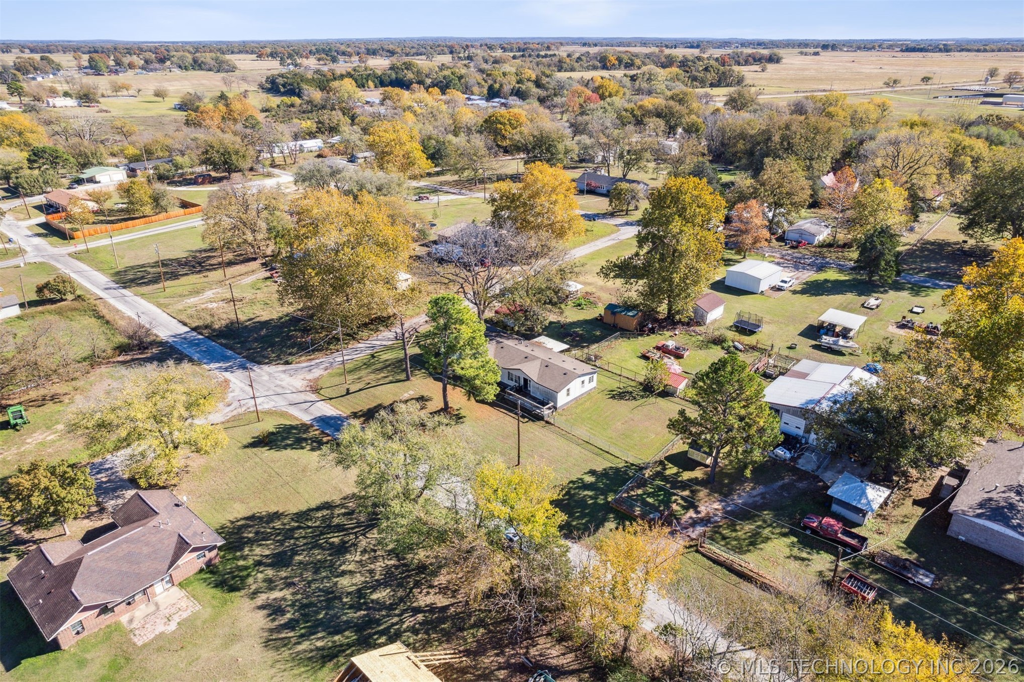 201 W B. Street Allen OK 74825