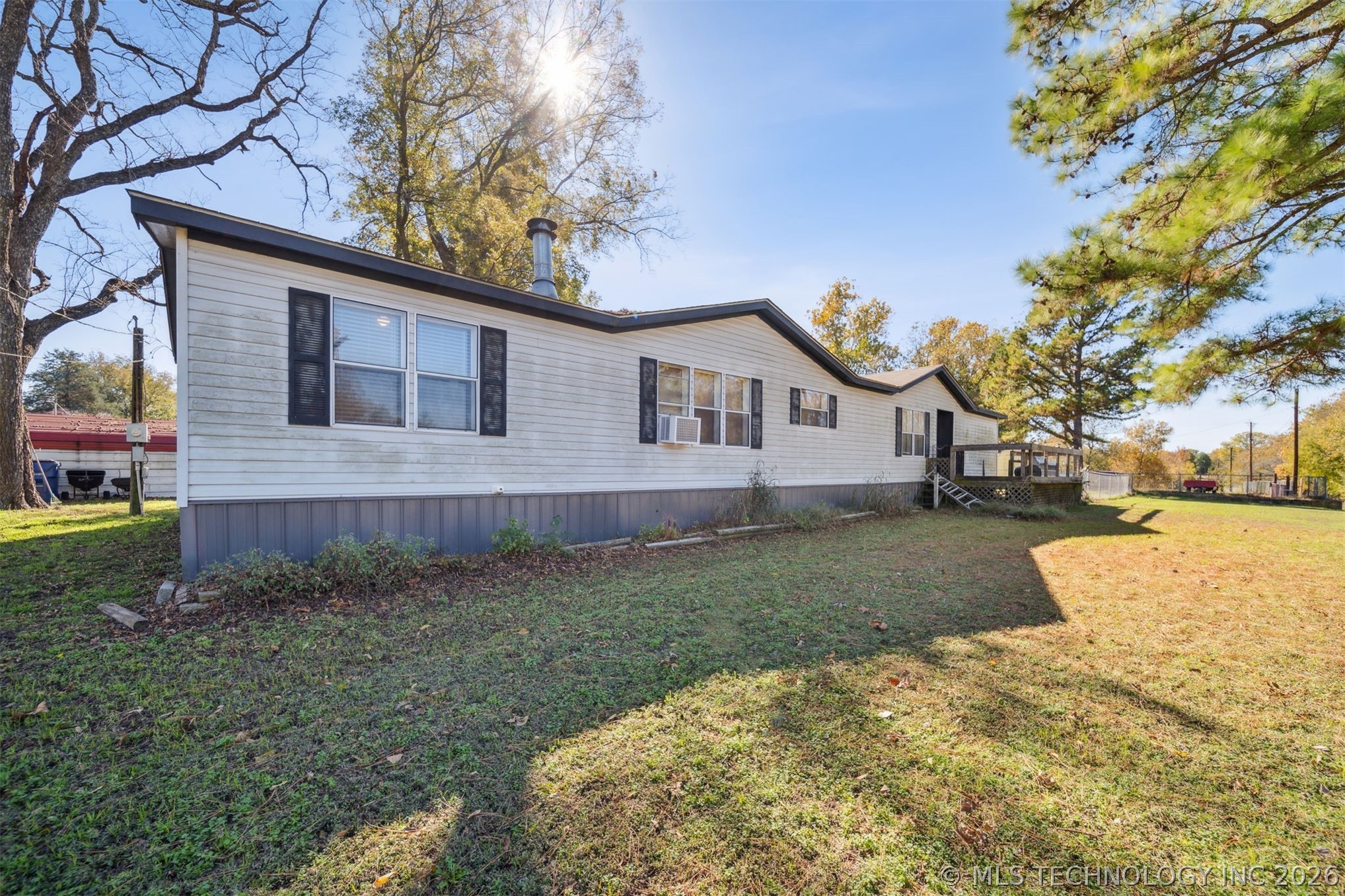 201 W B. Street Allen OK 74825