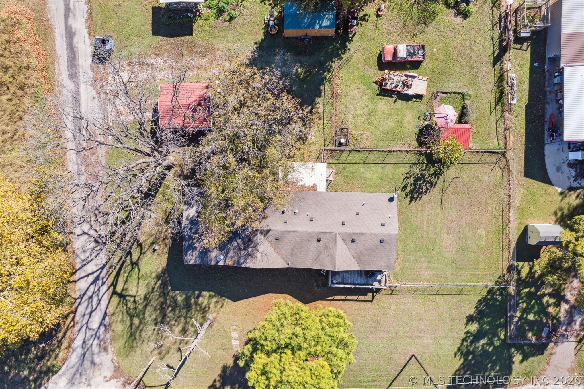 201 W B. Street Allen OK 74825