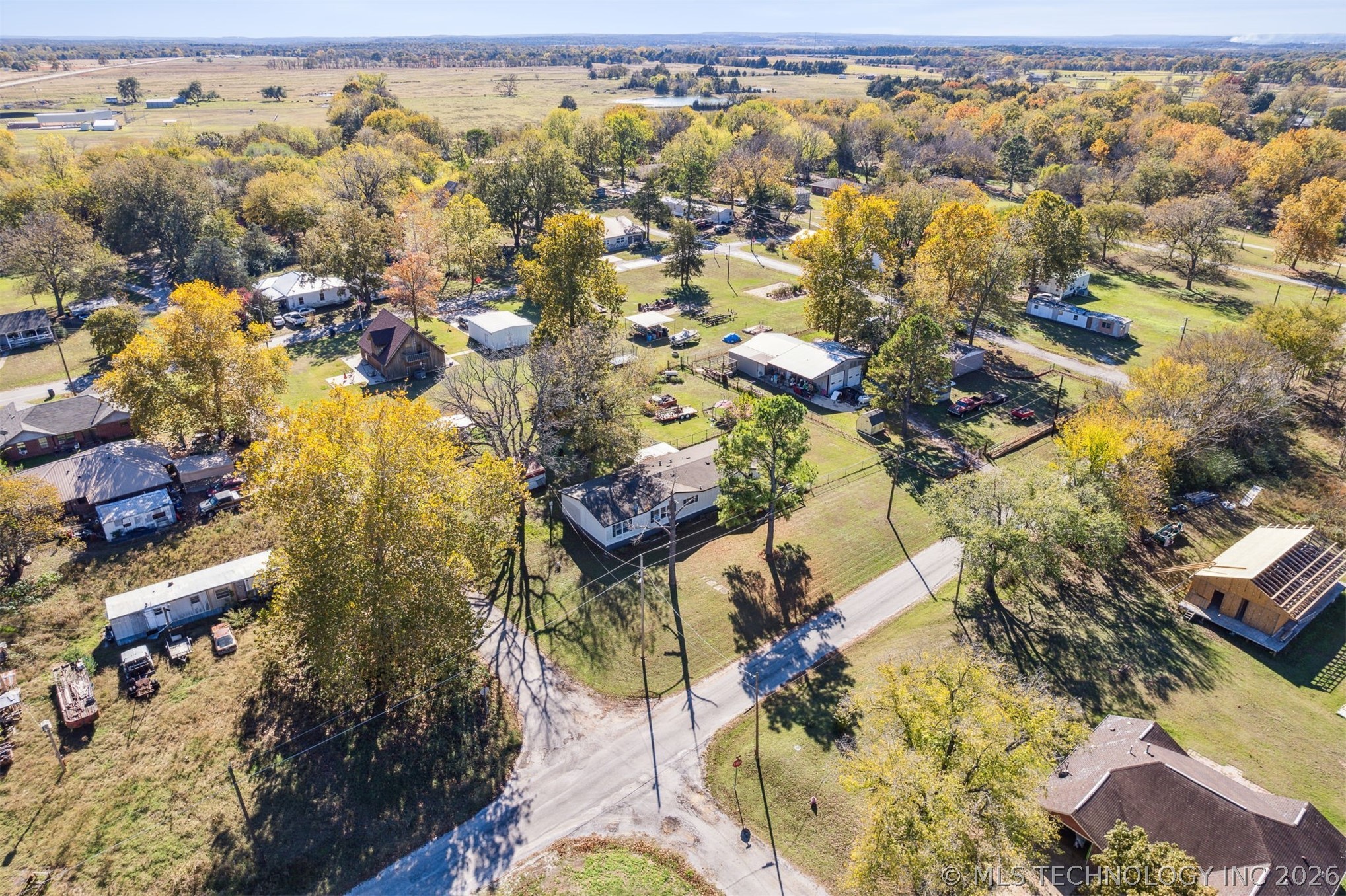 201 W B. Street Allen OK 74825