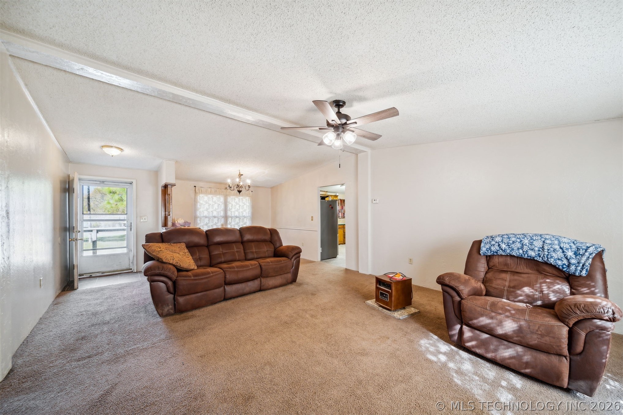 201 W B. Street Allen OK 74825